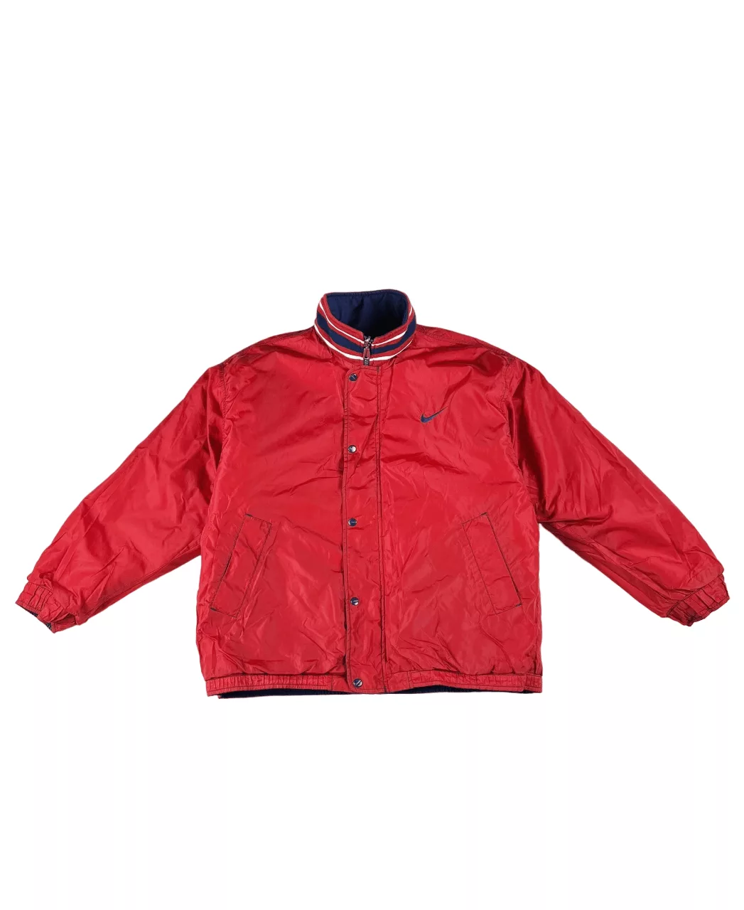 Nike Bombers Nike × Vintage Vintage Nike Bomber Jacket M Multi