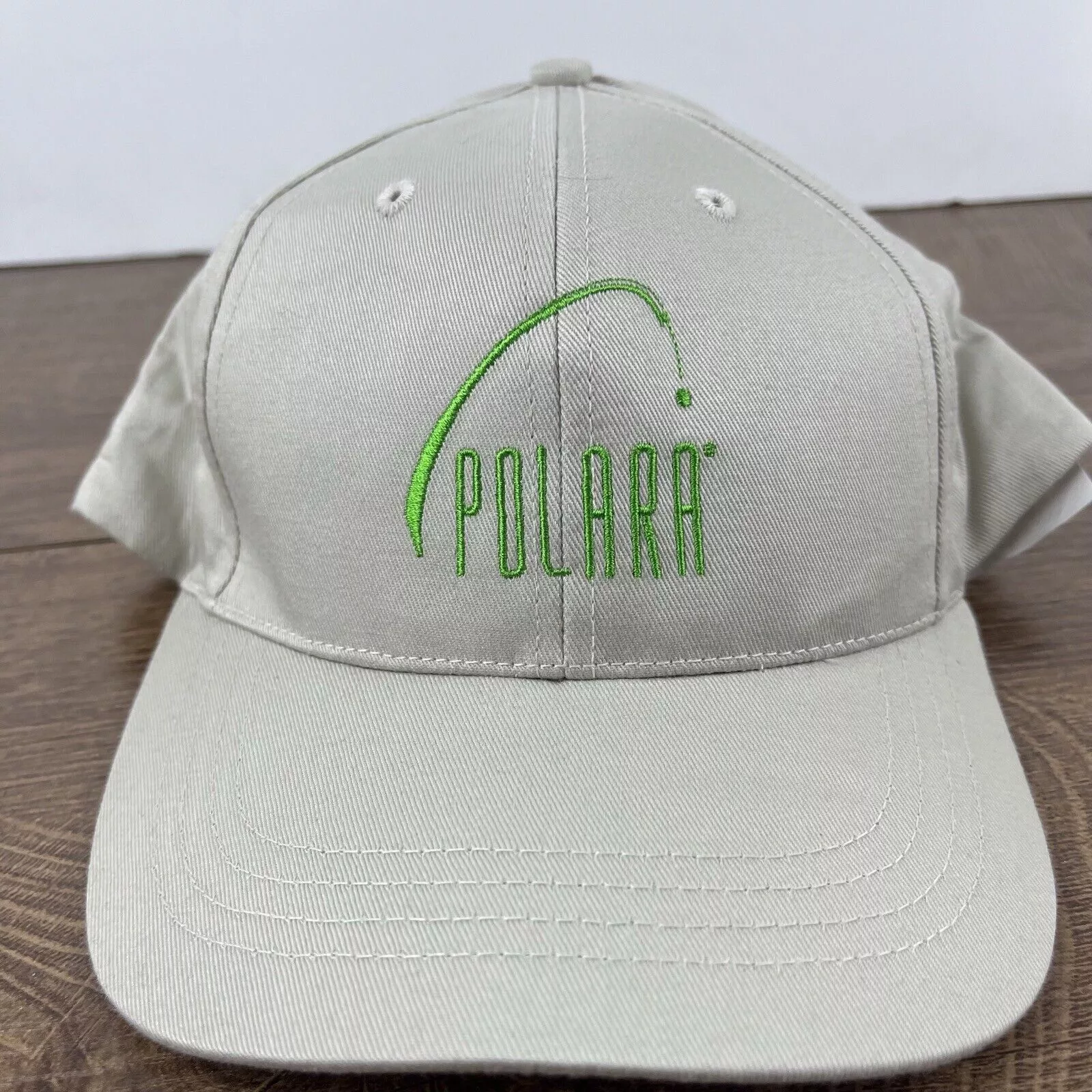 Other Hats Other Polara Hat Brown Adjustable Hat Tan Adult Size Hat