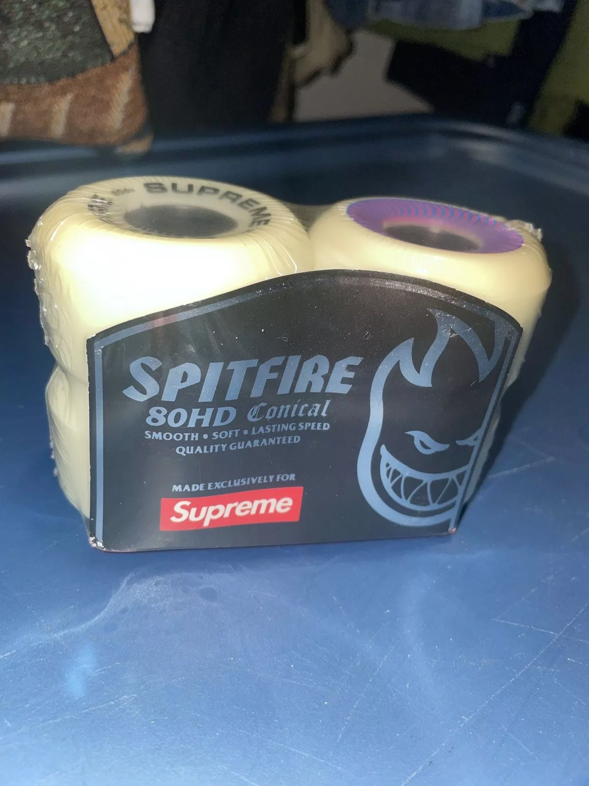 Supreme Supreme Supreme Spitfire Conical Cruiser Wheels Multi