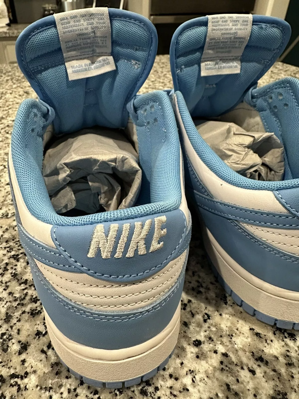 Nike Low Top Sneakers Nike Dunk Low Retro Blue