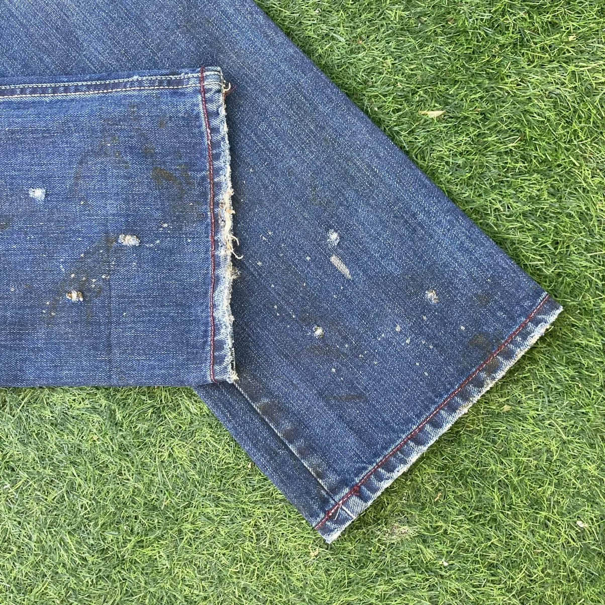 Diesel Jeans DIESEL FLARED BOOTCUT JEANS Blue