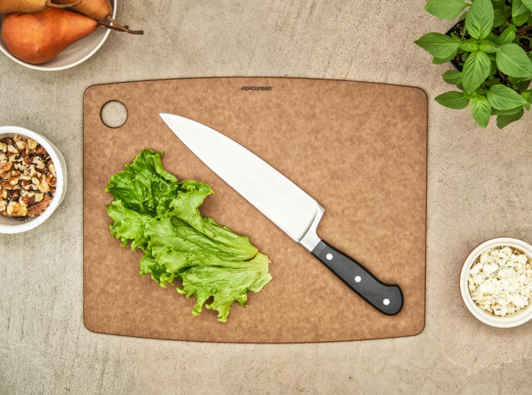 KS Nutmeg 15X11 Cutting Board