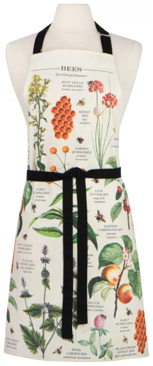 Bee Varieties Apron