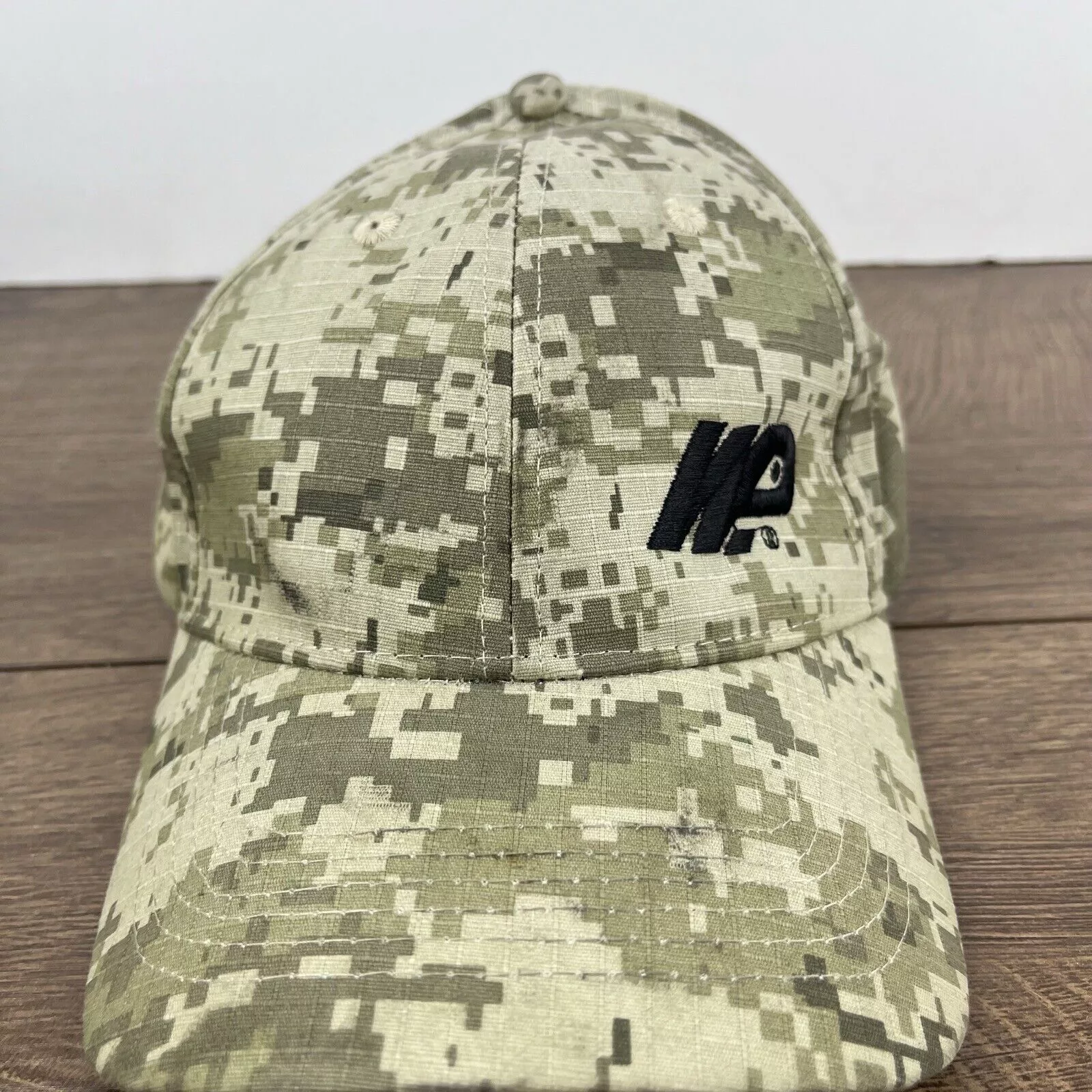 Other Hats Other NP Hat NP Camo Adjustable Hat Camo Hat Adjustable Green Adul