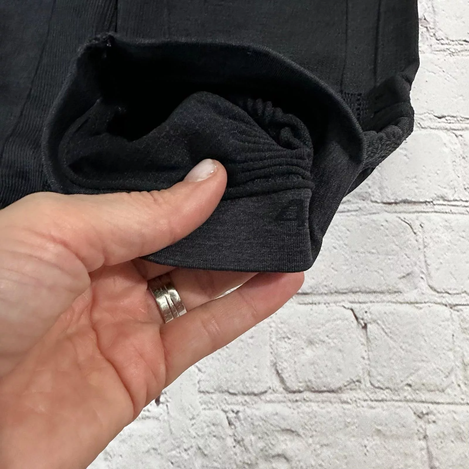 lululemon leggings size 4 Black