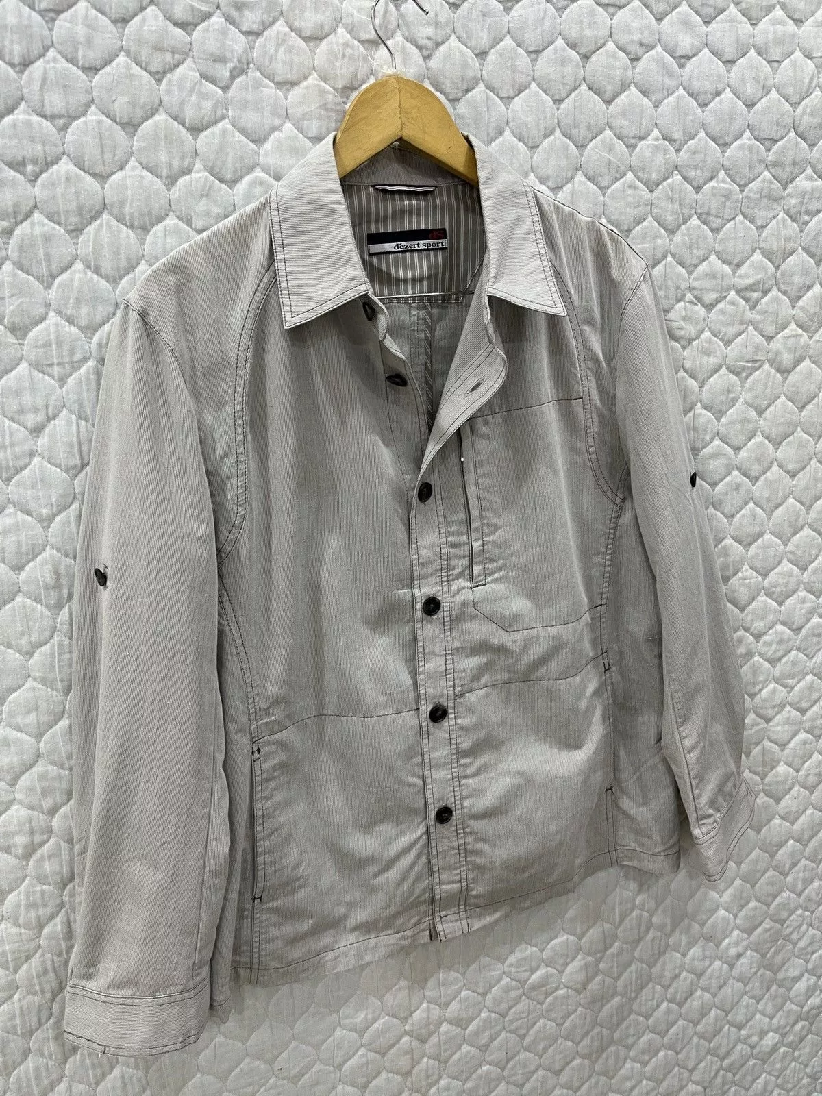 Dezert Light Jackets (Llll). DEZERT SPORT LIGHT JACKET Multi Vintage