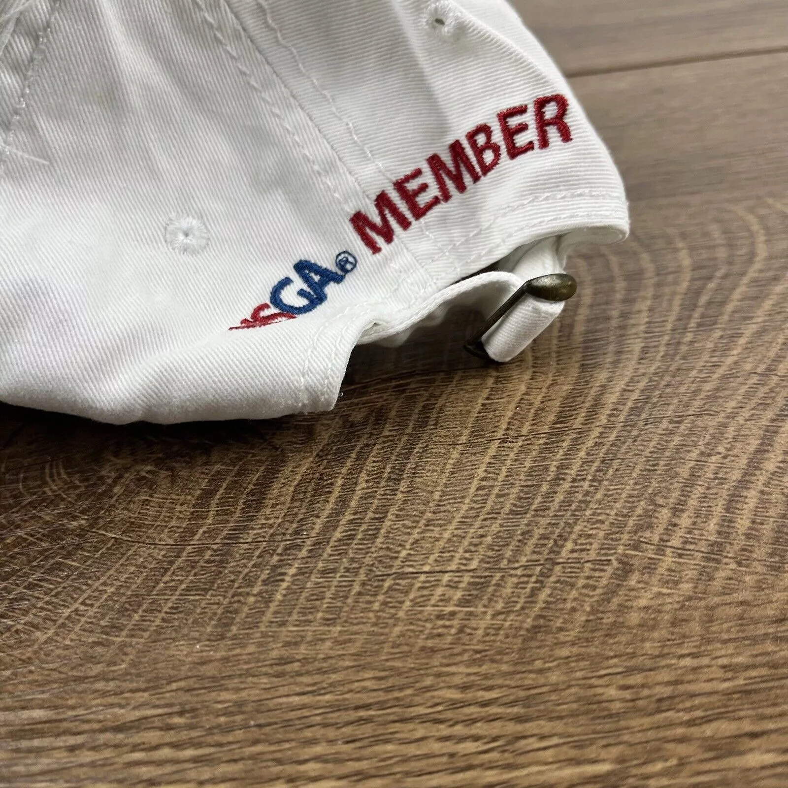 Other Hats Other Erin Hills Hat 2017 US Open Hat White Cap Hat Adjustable Hat