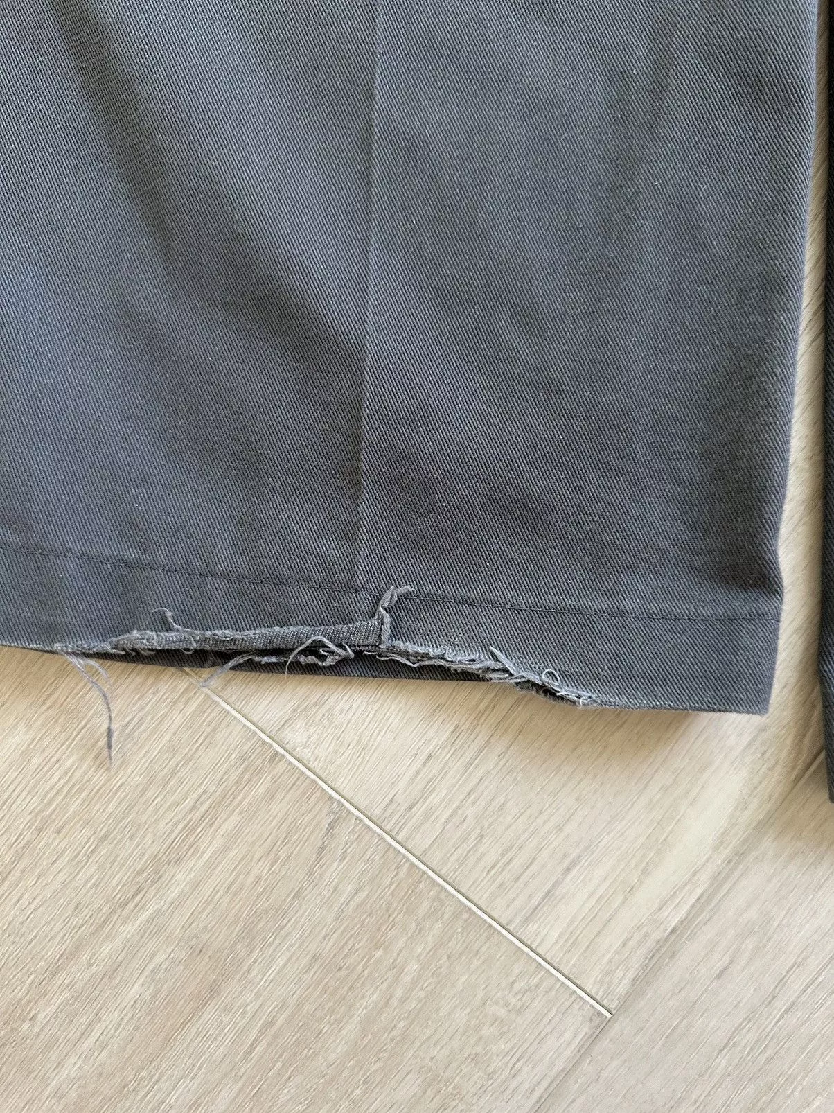 Dickies Denim Dickies pants Gray