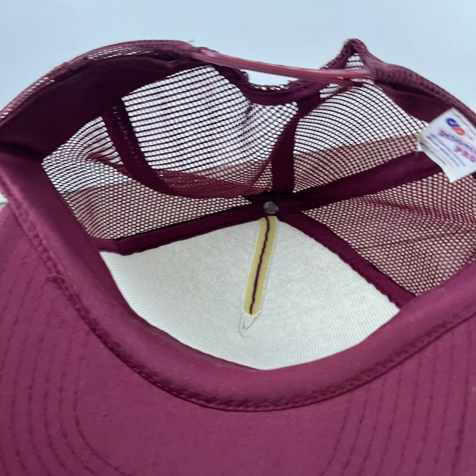 Other Hats Other Control Assemlies Hat CA Snapback Red Hat Adjustable Adult S