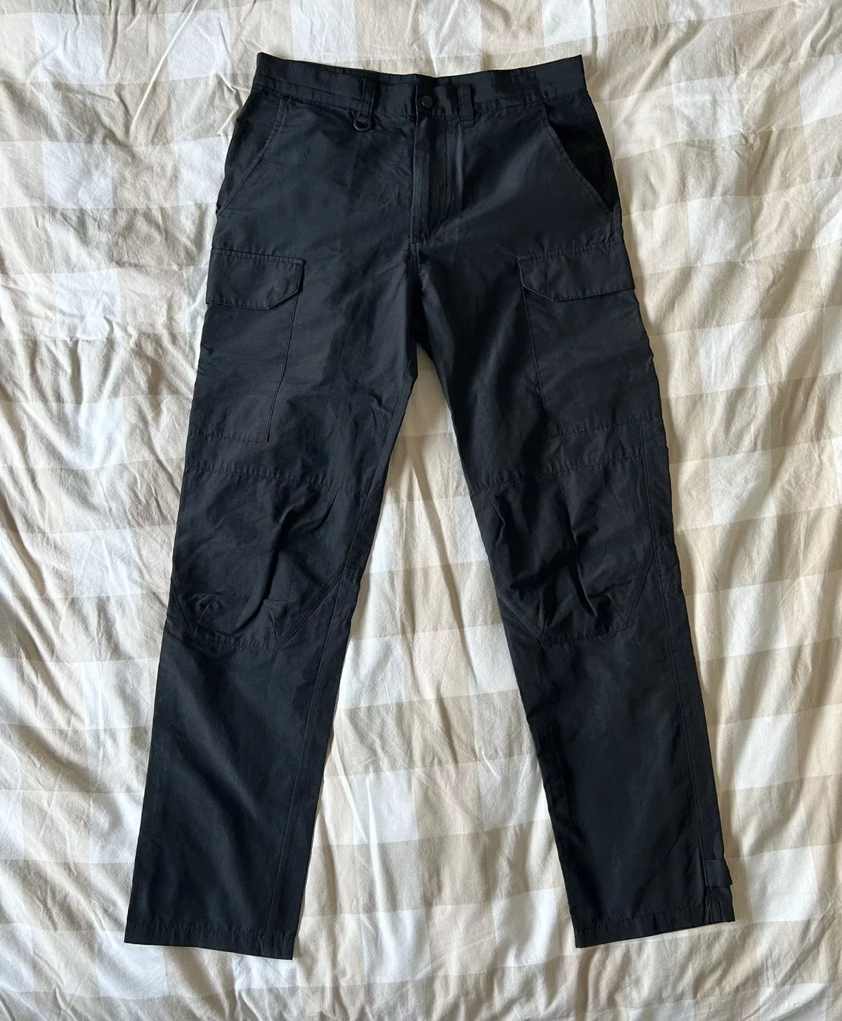 Stampd Casual Pants Stampd Cargo Pant Black