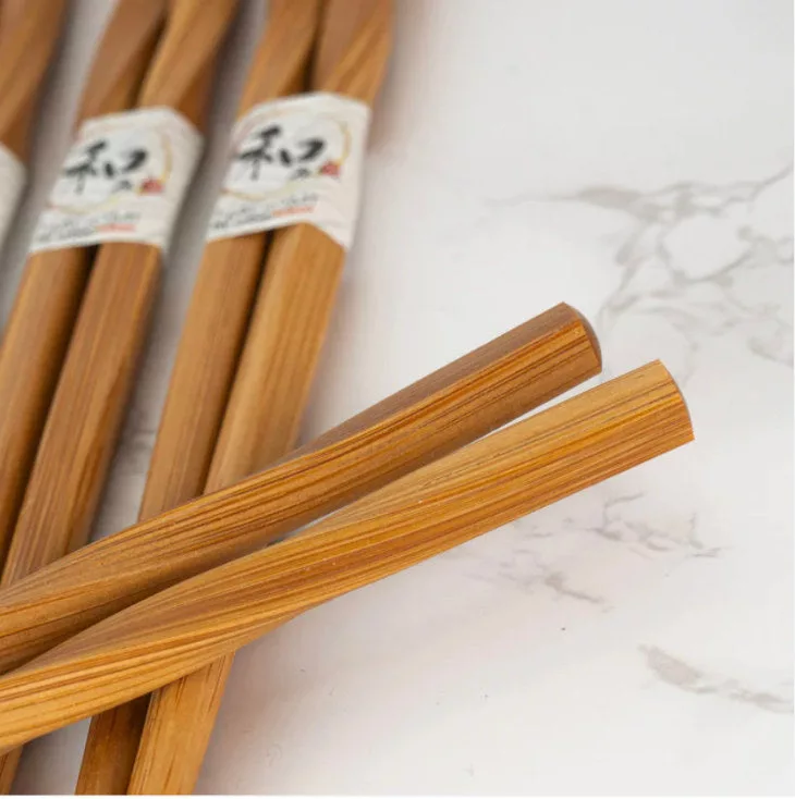Spiral Chopsticks Set/ 5