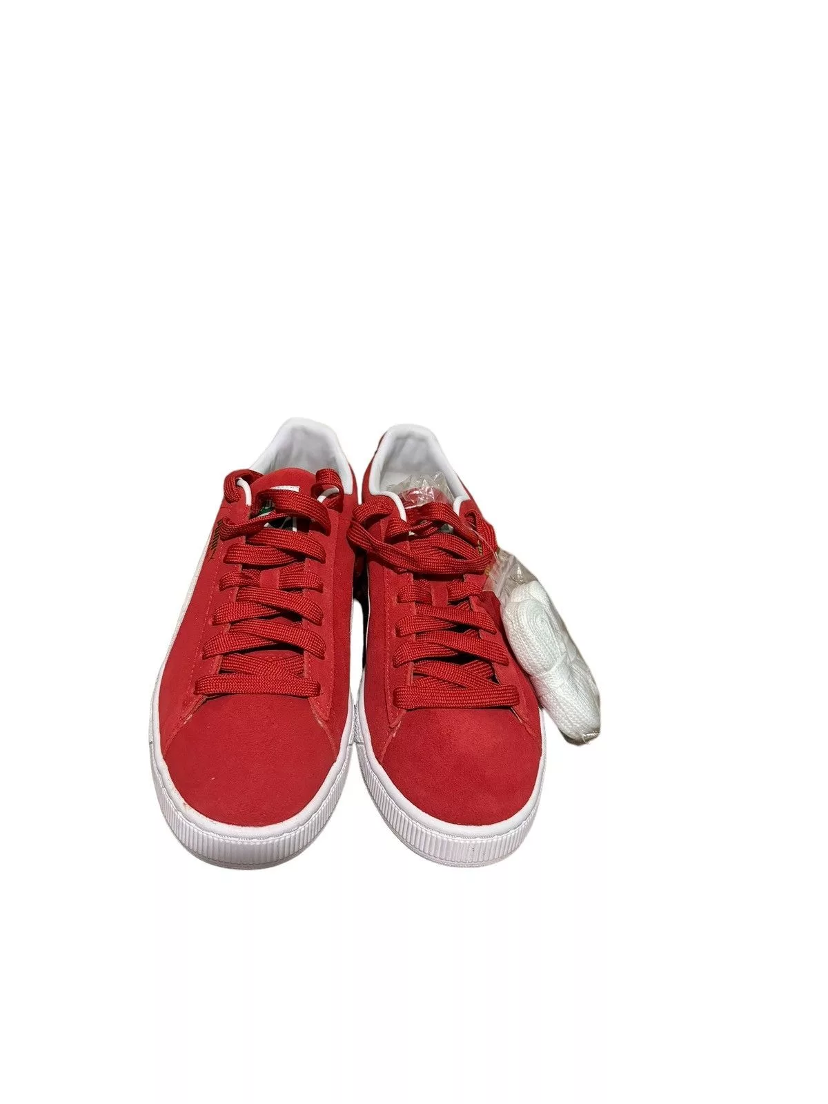 Puma Low Top Sneakers Puma Suede Classic Red