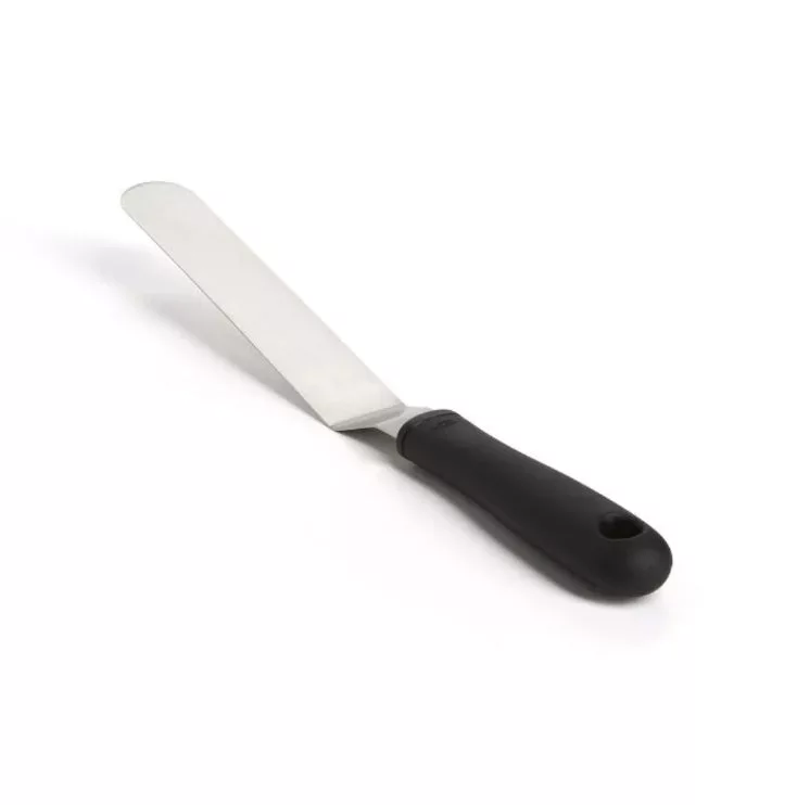 Bent Icing Knife