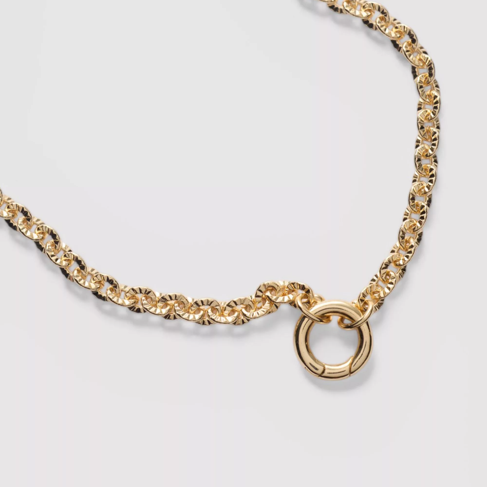 The Forever Link Chain Necklace