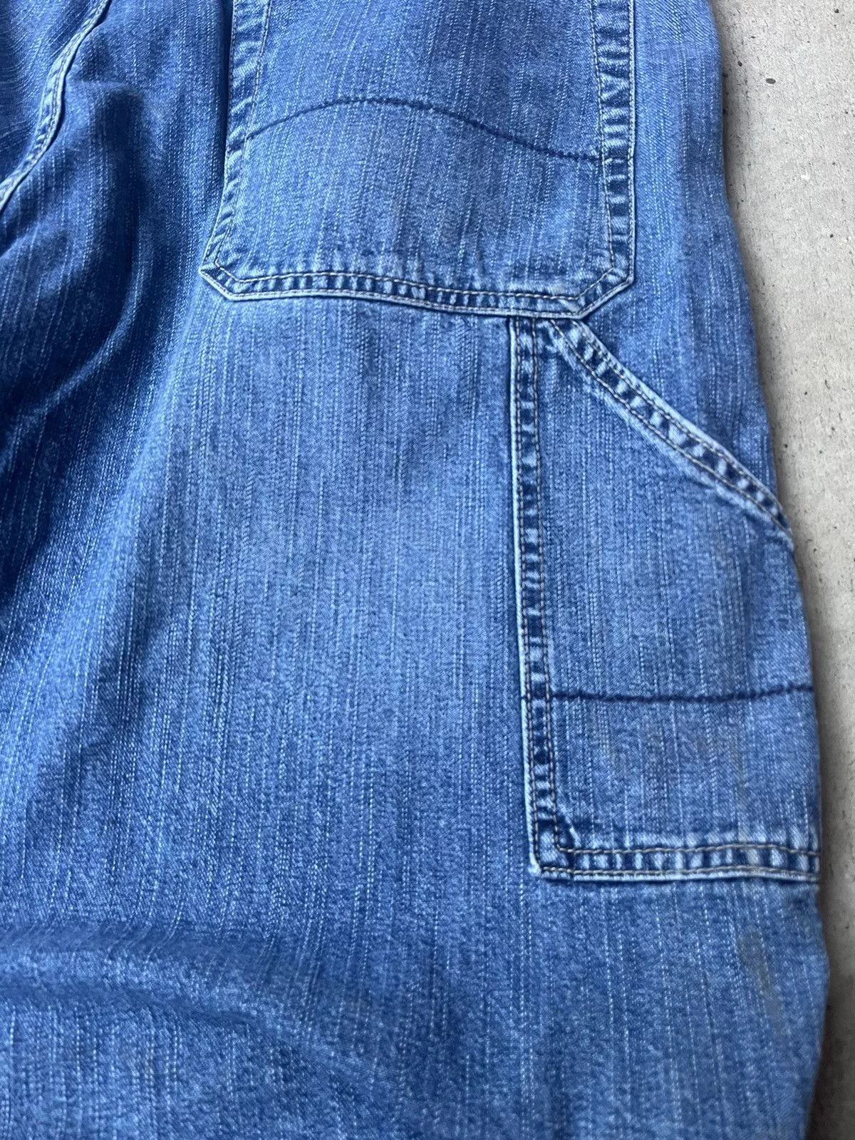 Nautica Denim workwear jeans Blue
