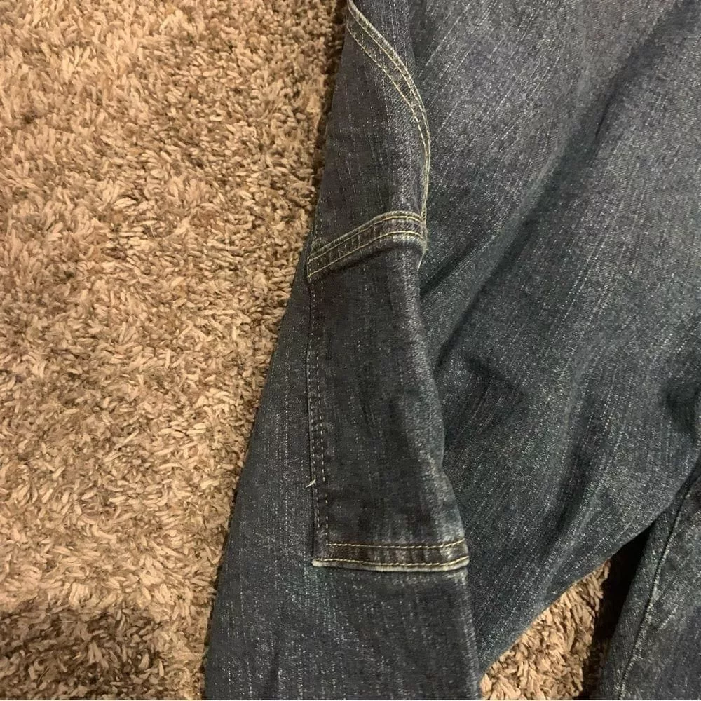 Dickies Denim Men’s Dickies Carpenter Jeans Blue