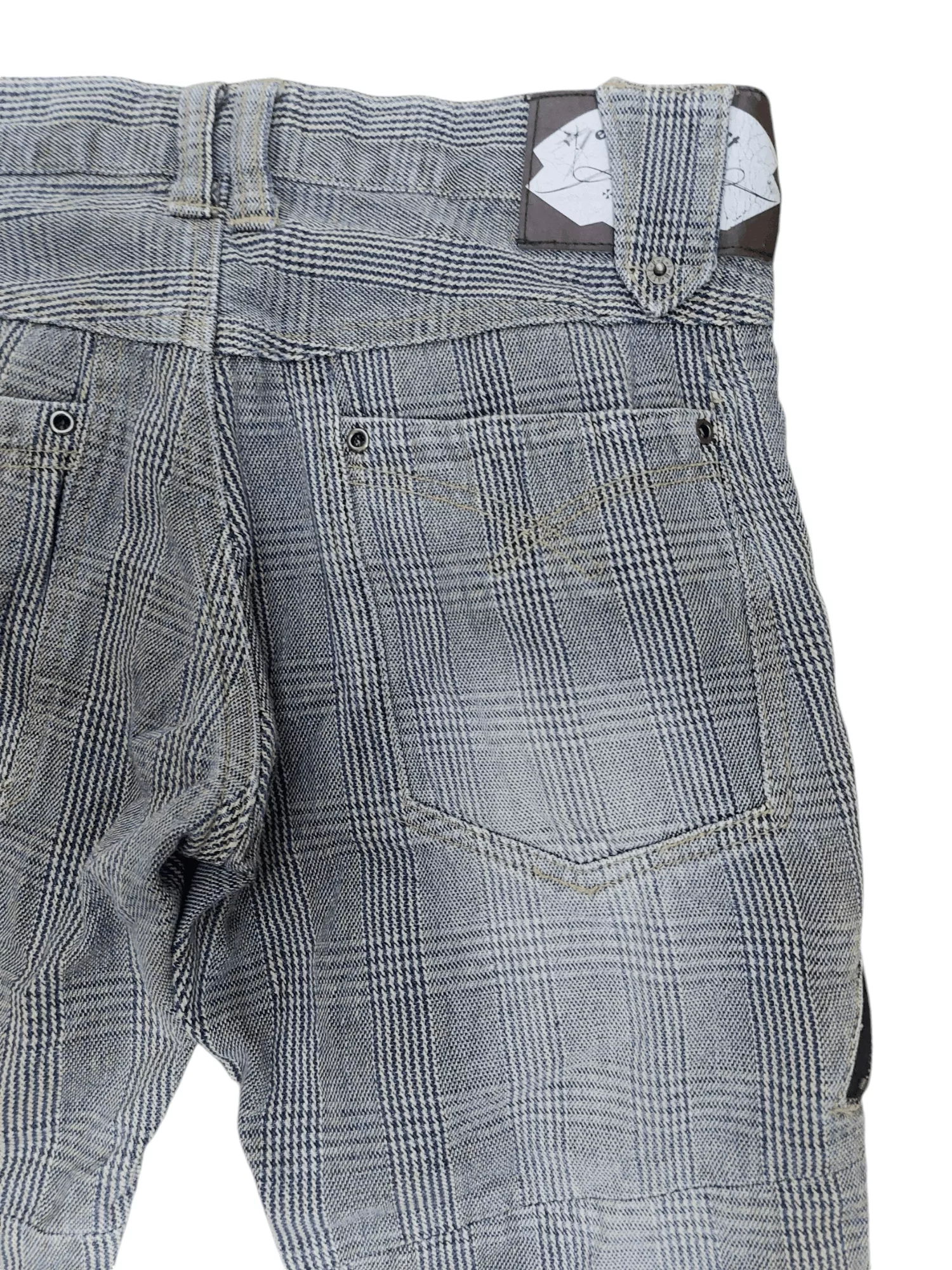 PPFM Denim PPFM Custom Performance Tactical Pants Gray