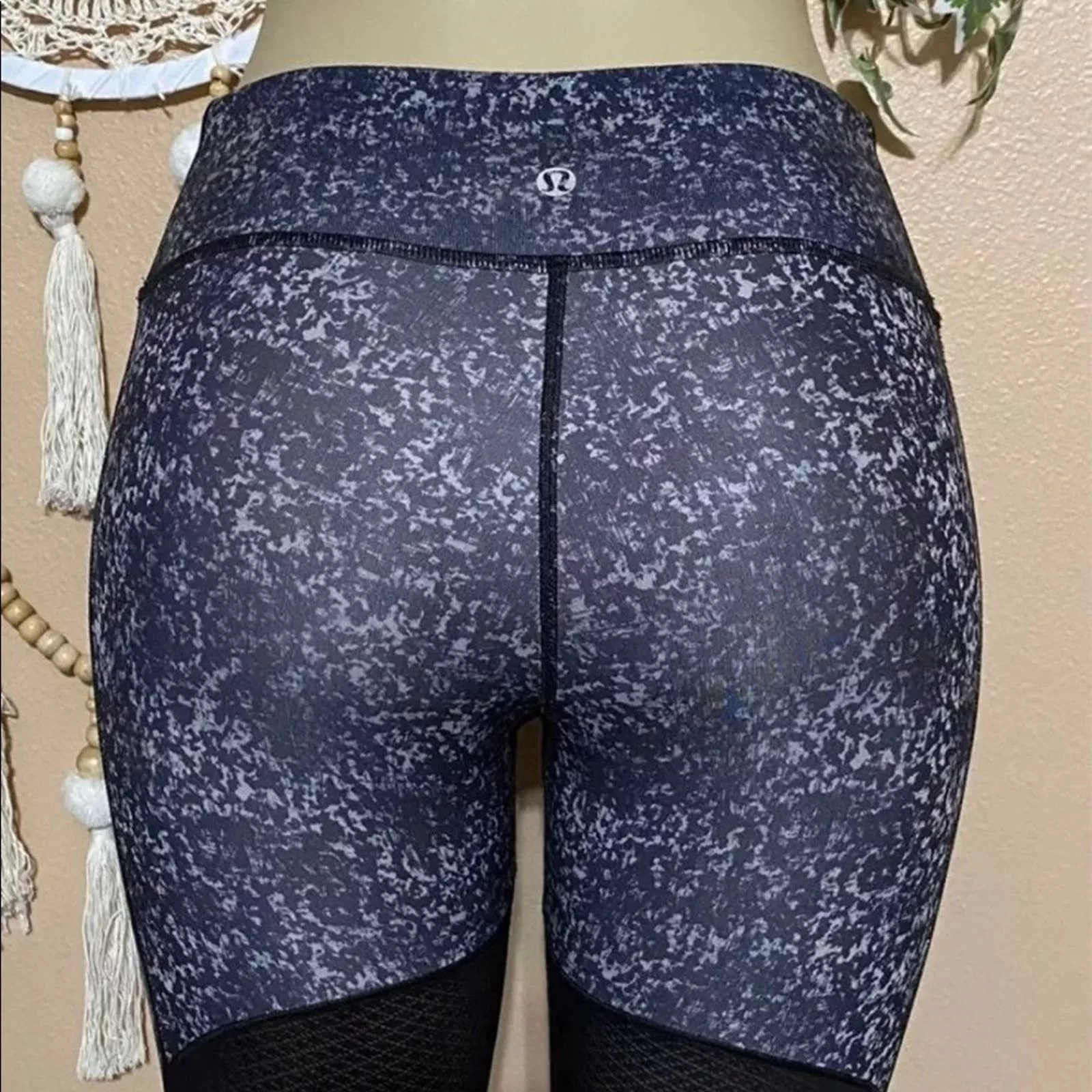 Lululemon leggings Gray