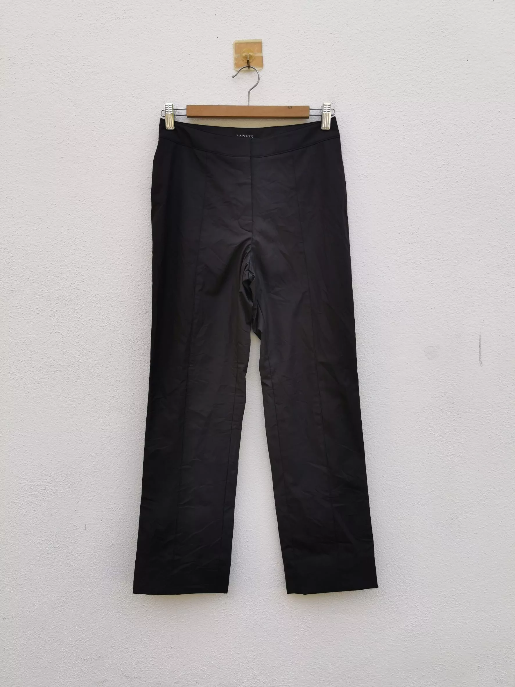 Lanvin Pants 🔴Lanvin black pants🔴