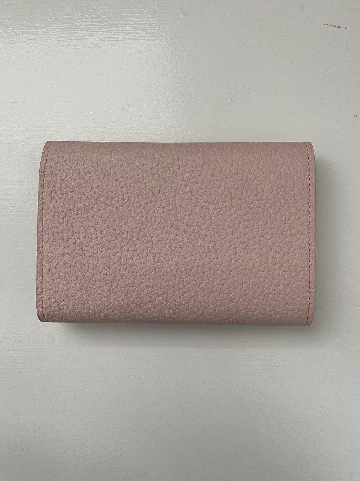 Louis Vuitton Wallets Authentic Louis Vuitton Capucines Wallet Pink