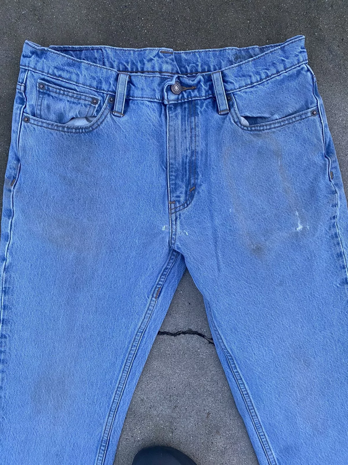 Levi's Denim Levi's × Vintage Vintage Levi’s 511 Blue