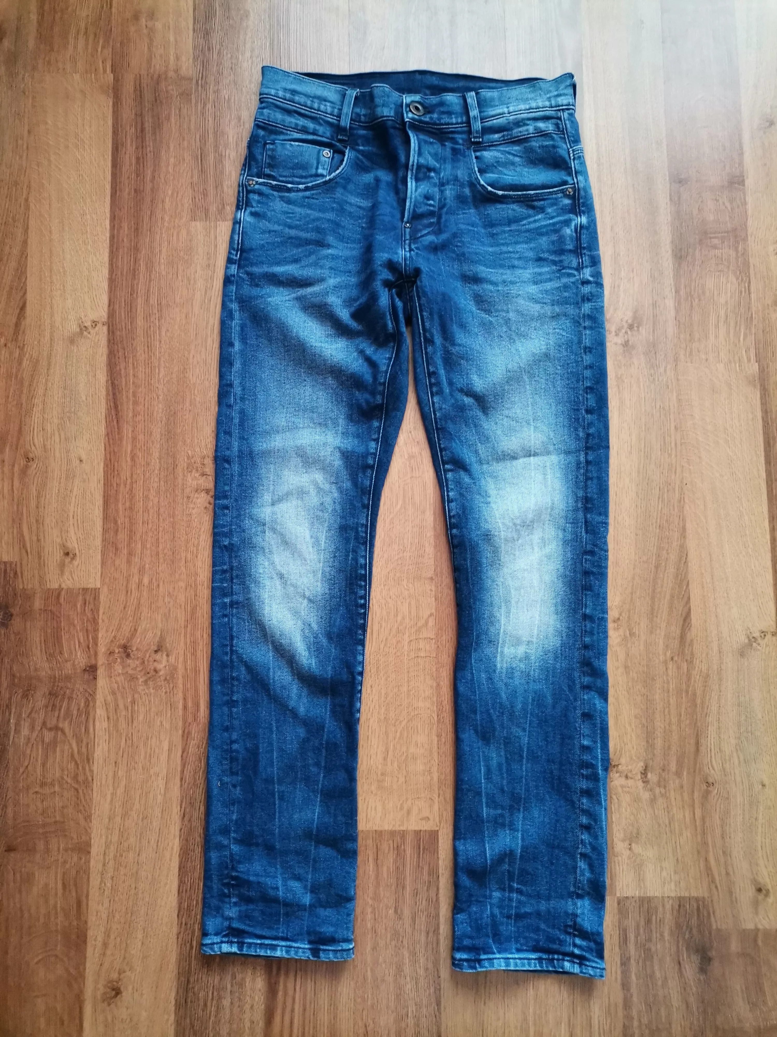 G-Star Denim G-Star Raw Jeans Blue Streetwear