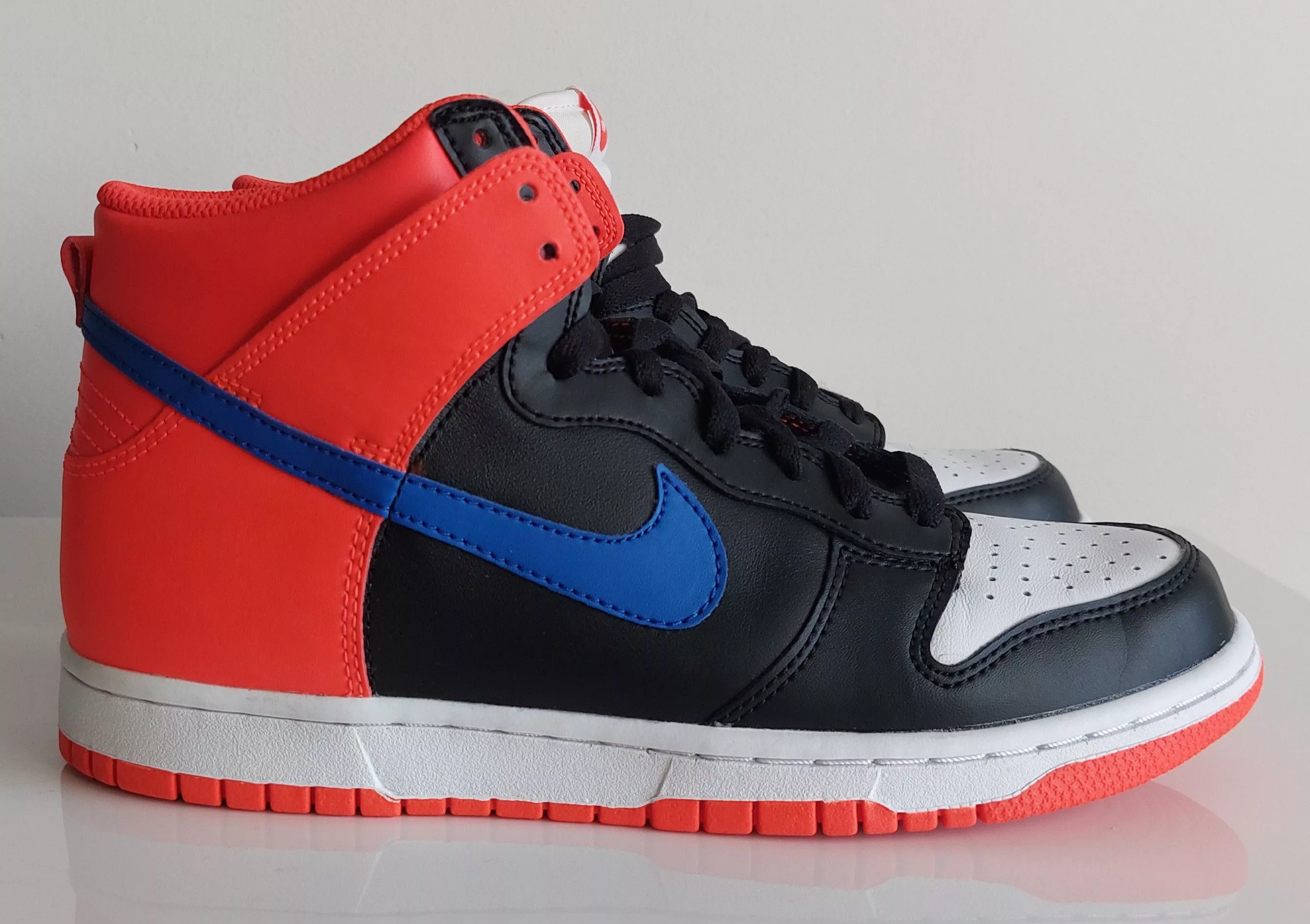 Nike Hi Top Sneakers Nike Dunk High Knicks (GS) Multi