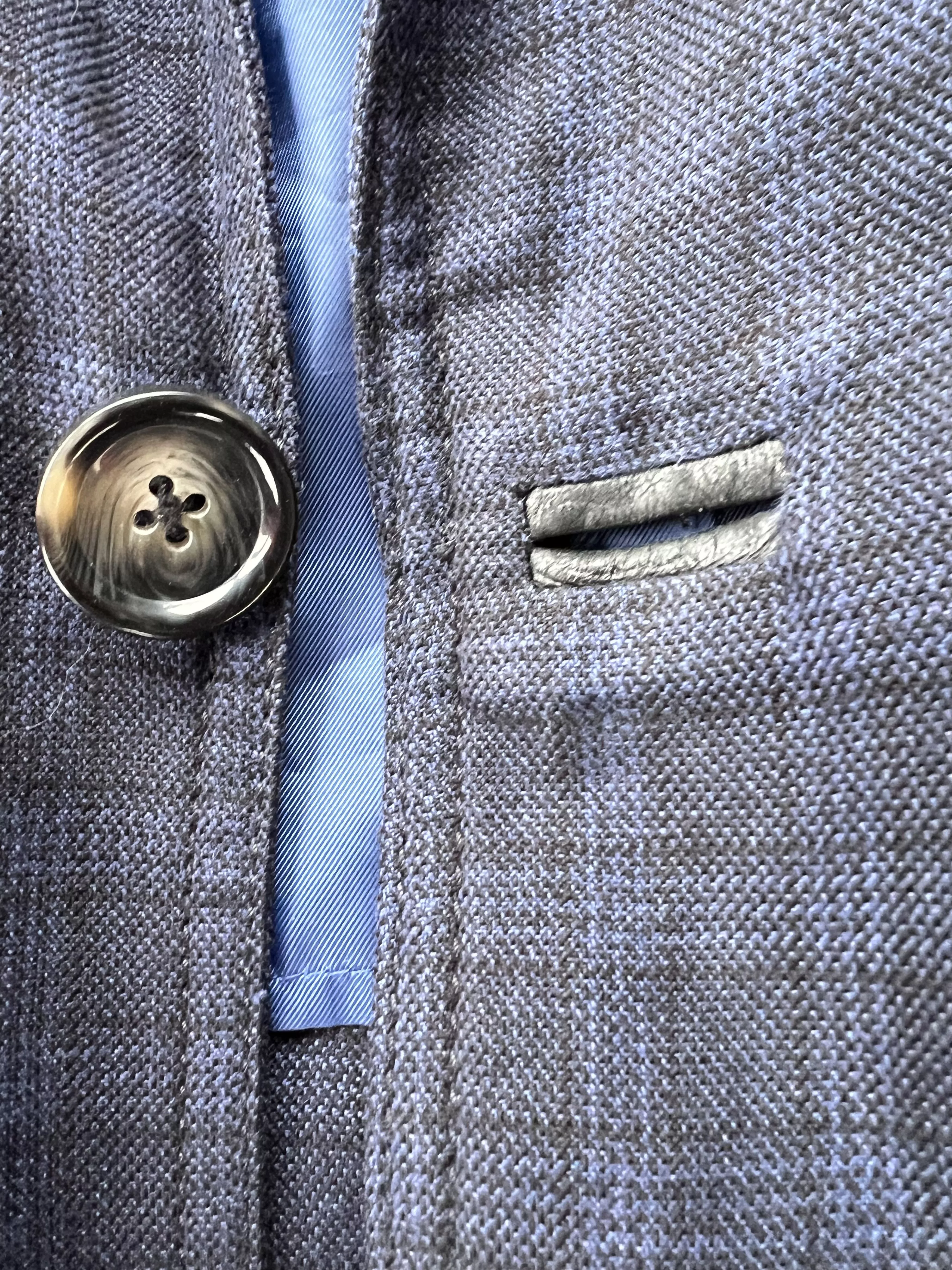 J.Lindeberg Blazers J.Lindeberg Long blazer Blue