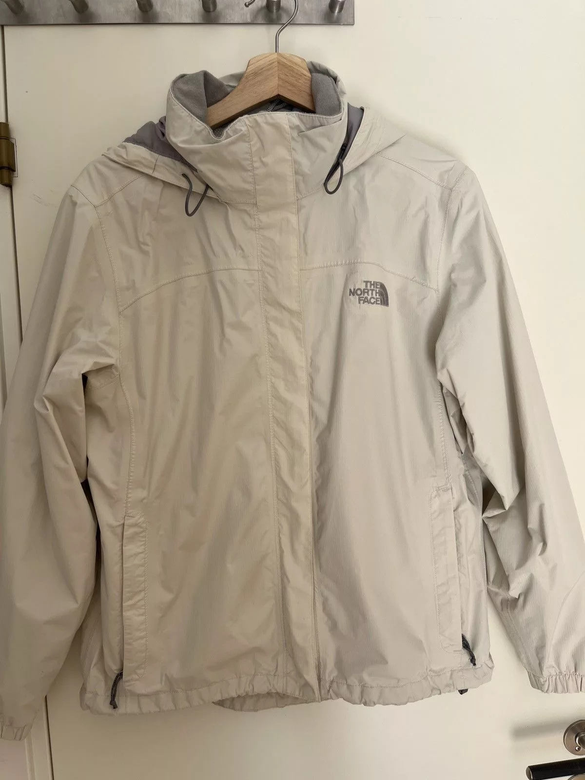 The North Face Jackets The North Face Windbreaker White