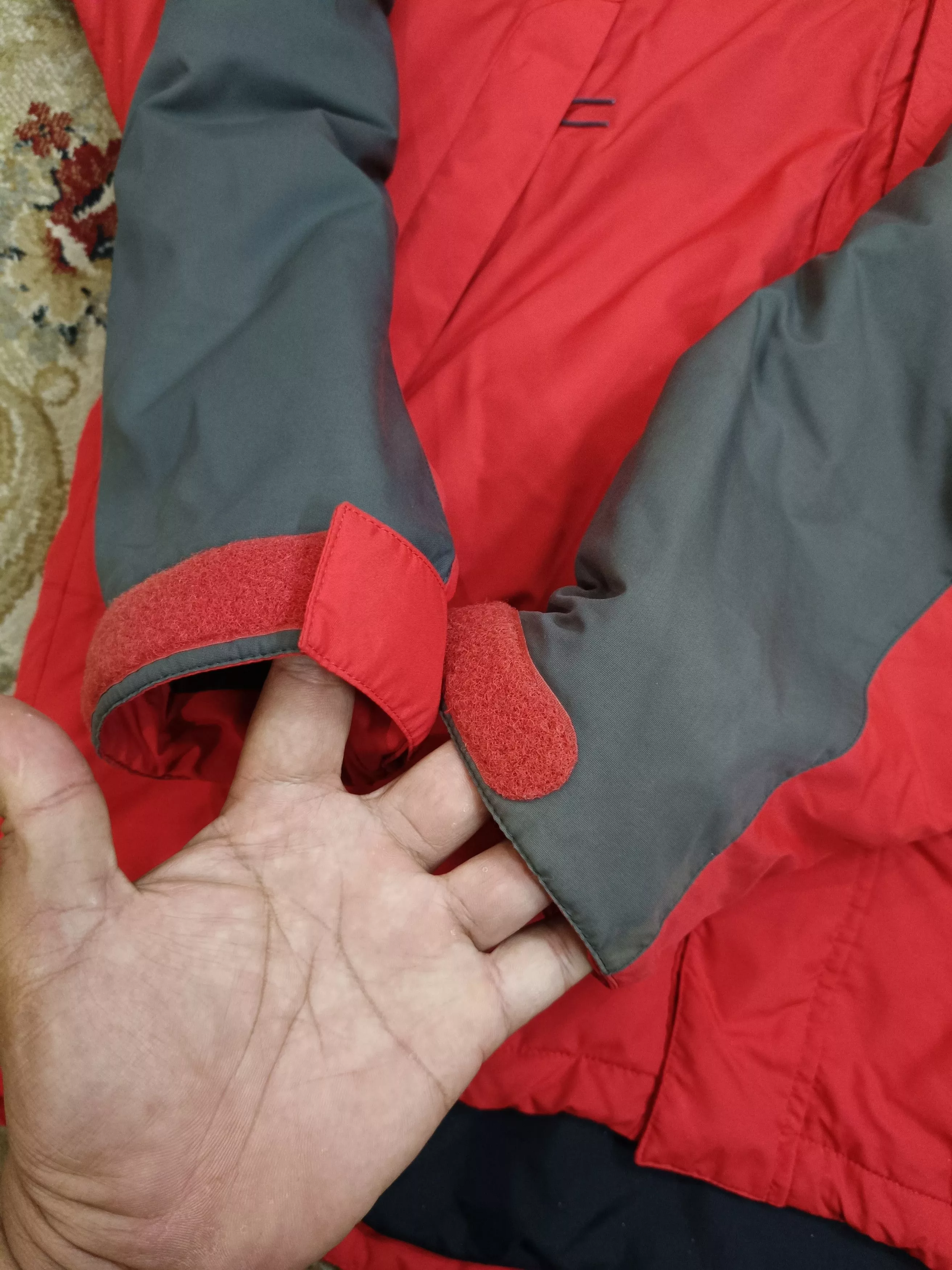 The North Face Light Jackets The North Face Pufffer Multi