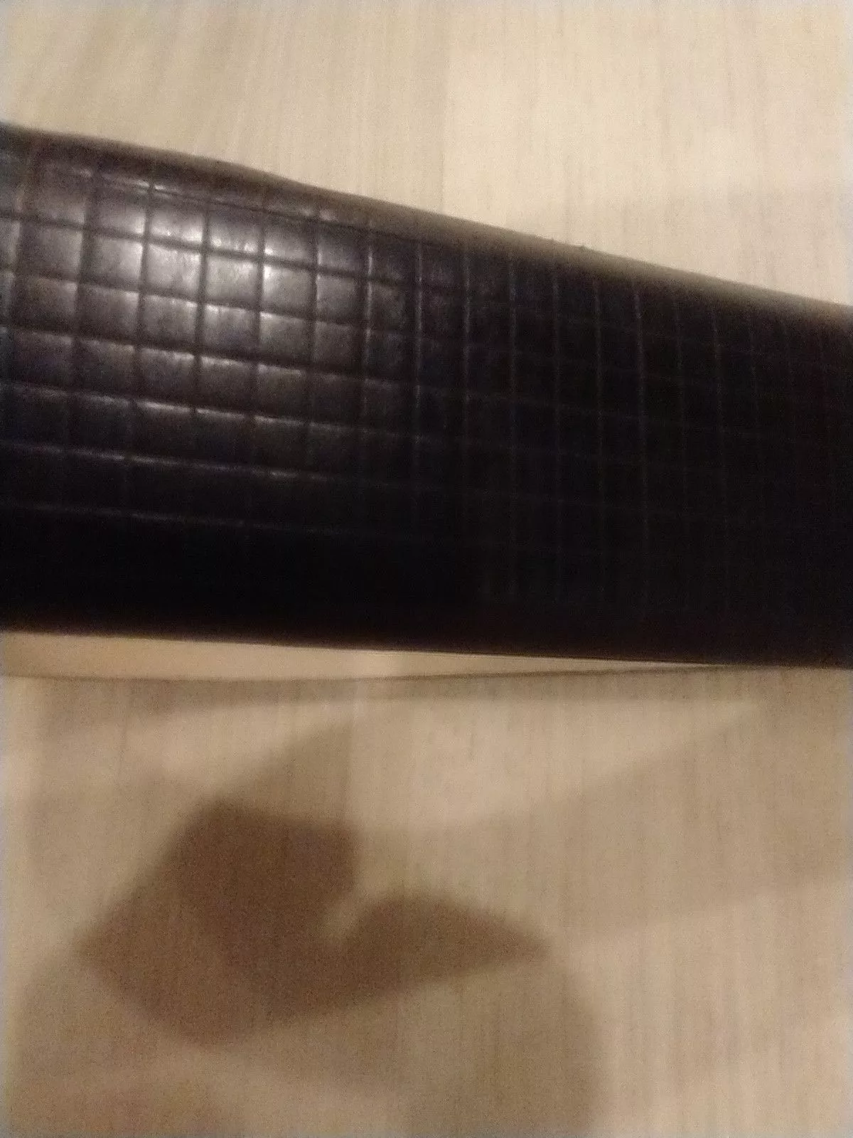 Other Belts Other Fine Italian leather belt Black
