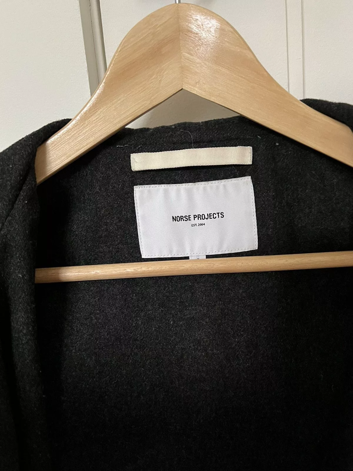 Norse Projects Light Jackets Norse Projects Nunk Jacket (S) Olive Green