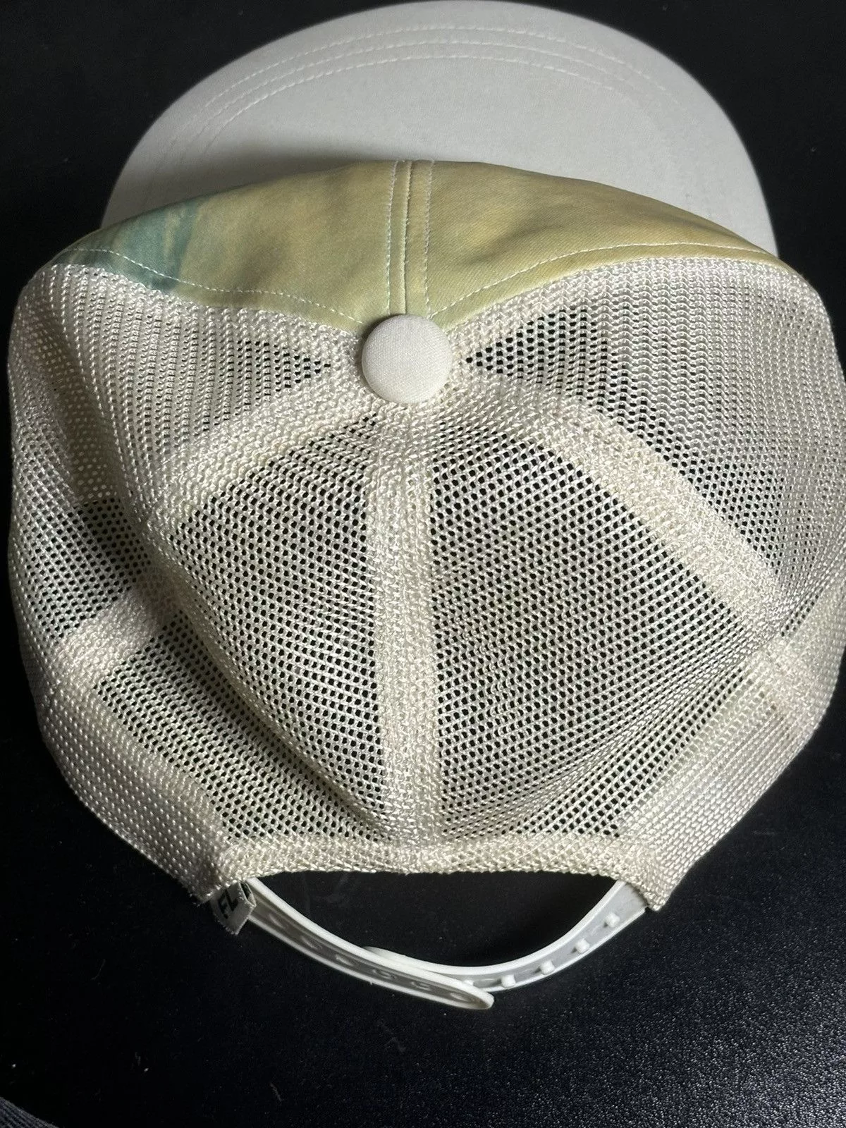 Futura Hats Futura 2000 hat White
