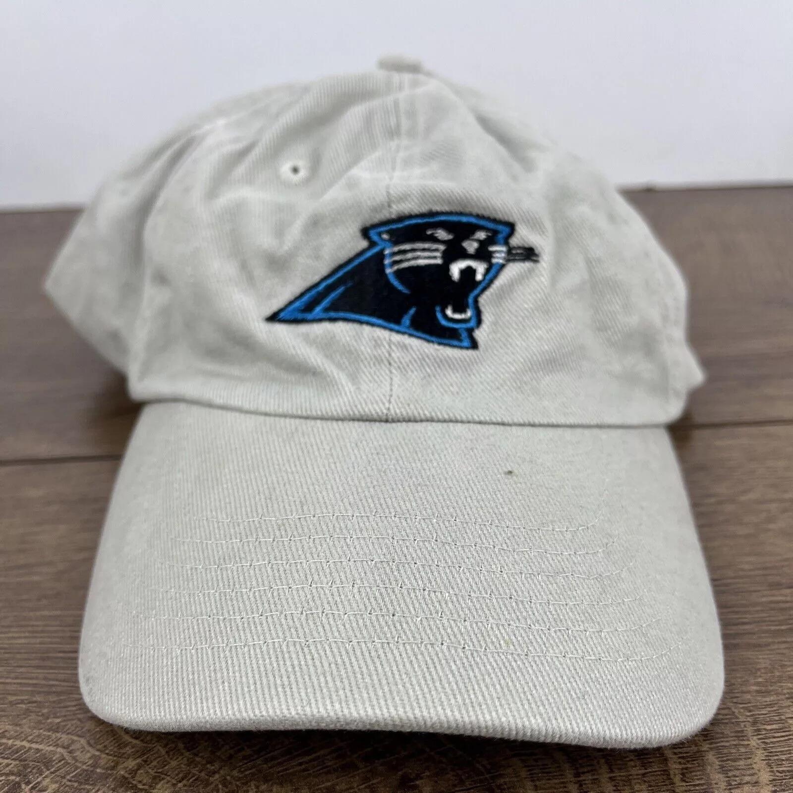 Other Hats Other Carolina Panthers Hat NFL Panthers Tan Brown Hat Adjustable