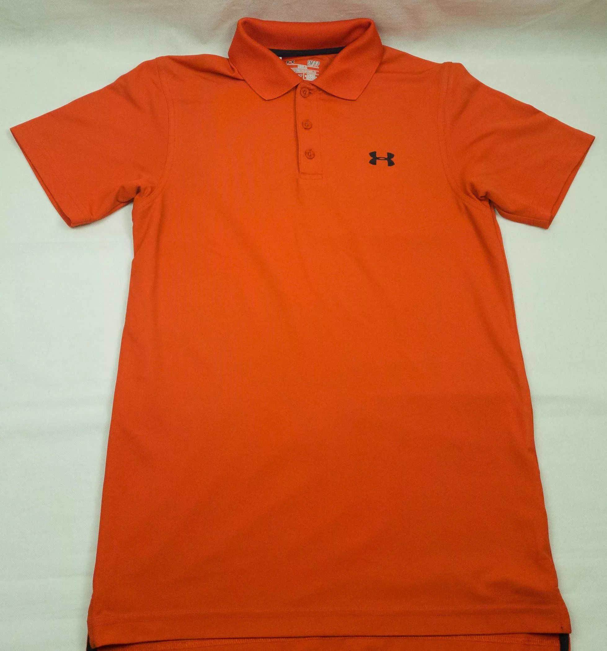Under Armour Jerseys UNDER ARMOUR ACTIVEWEAR TOP SIZE S-M GC Orange