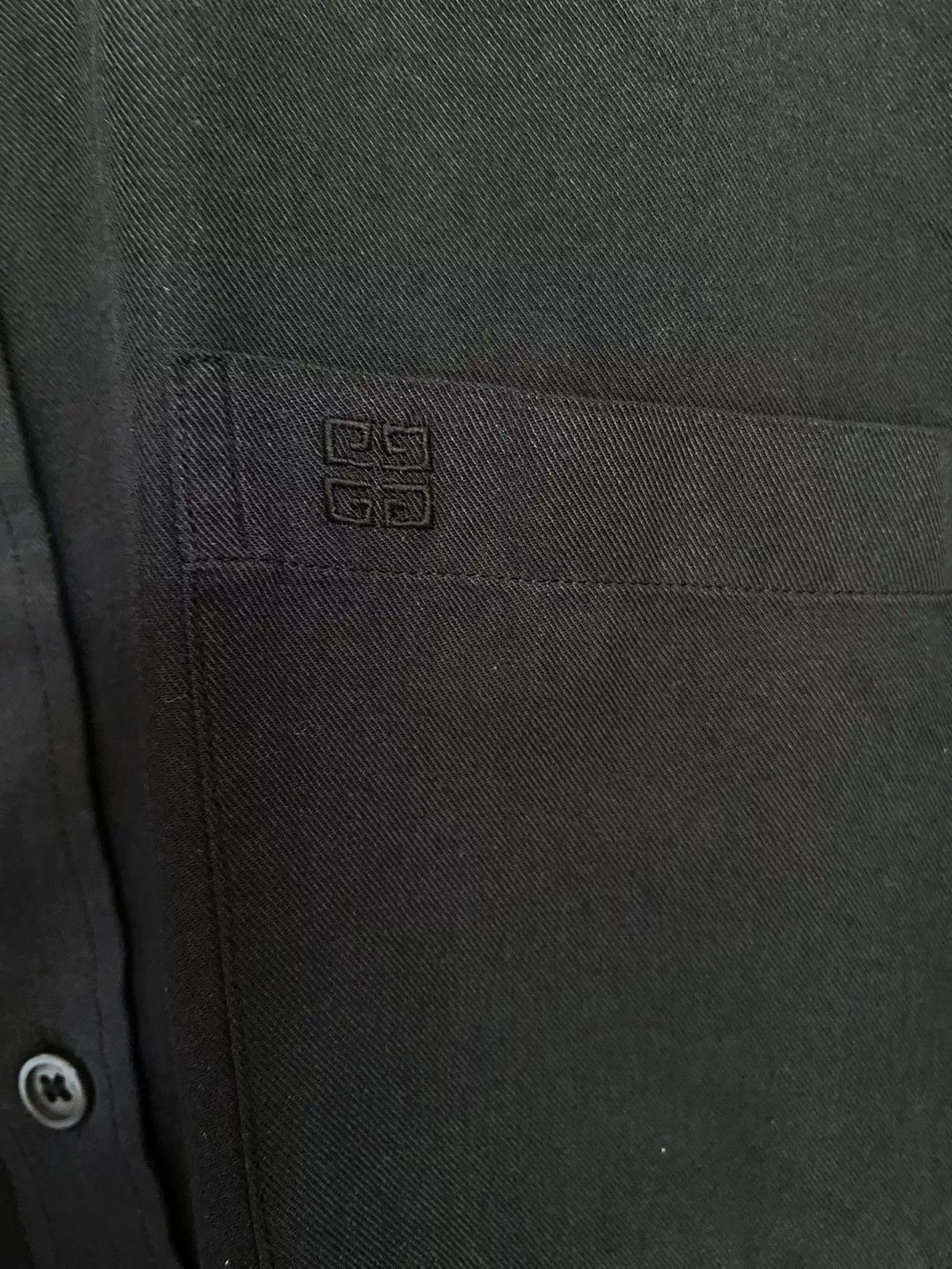 Givenchy Shirts Button Ups Givenchy black shirt