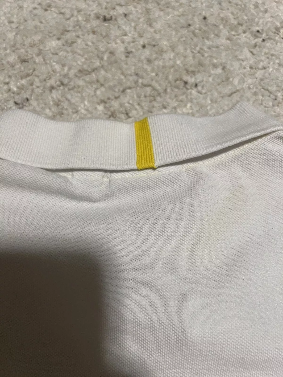 Lacoste Polos Lacoste National Geographic Collaboration Polo White