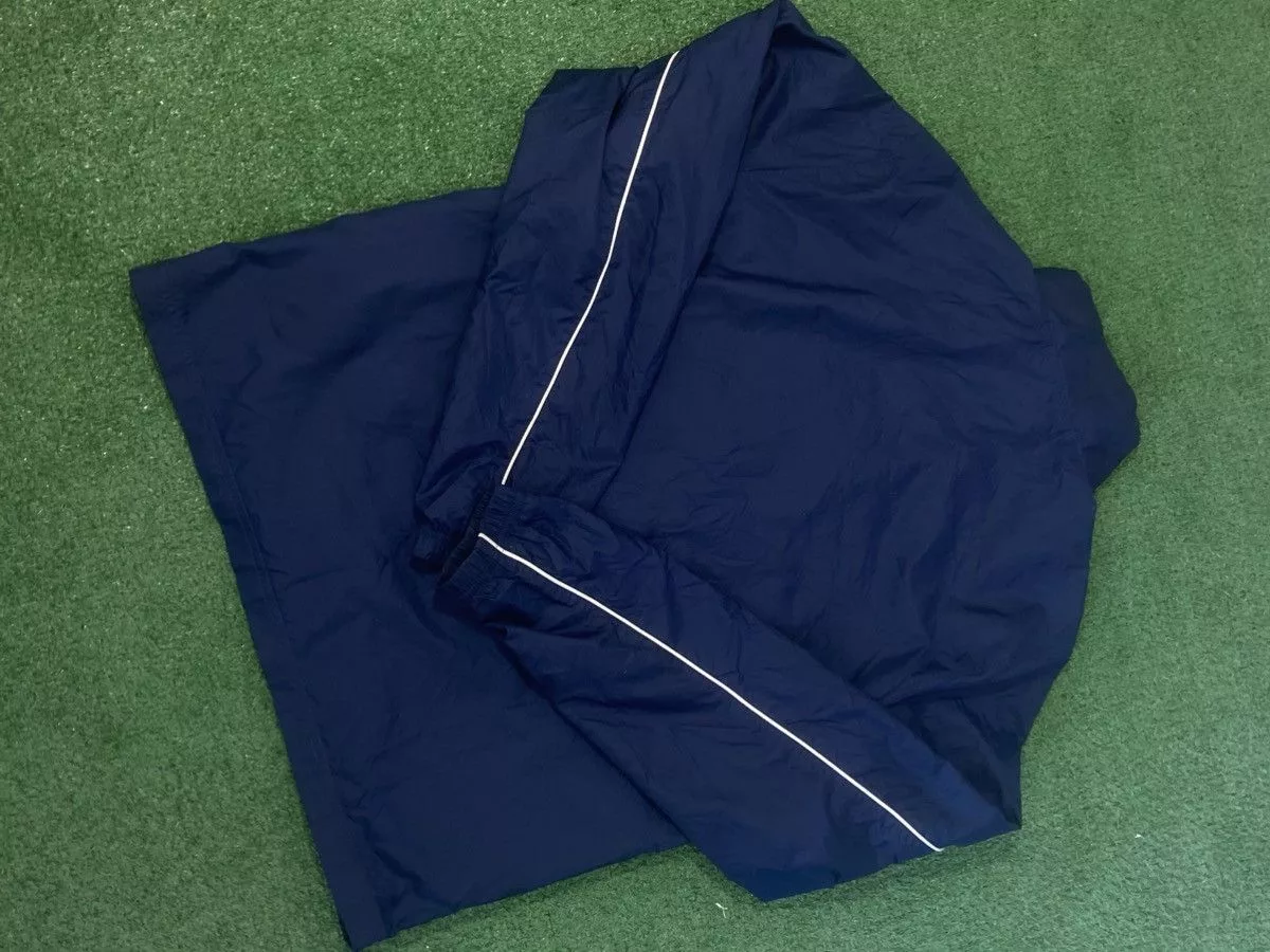 Nike Light Jackets Nike jacket zipper uk drill Blue