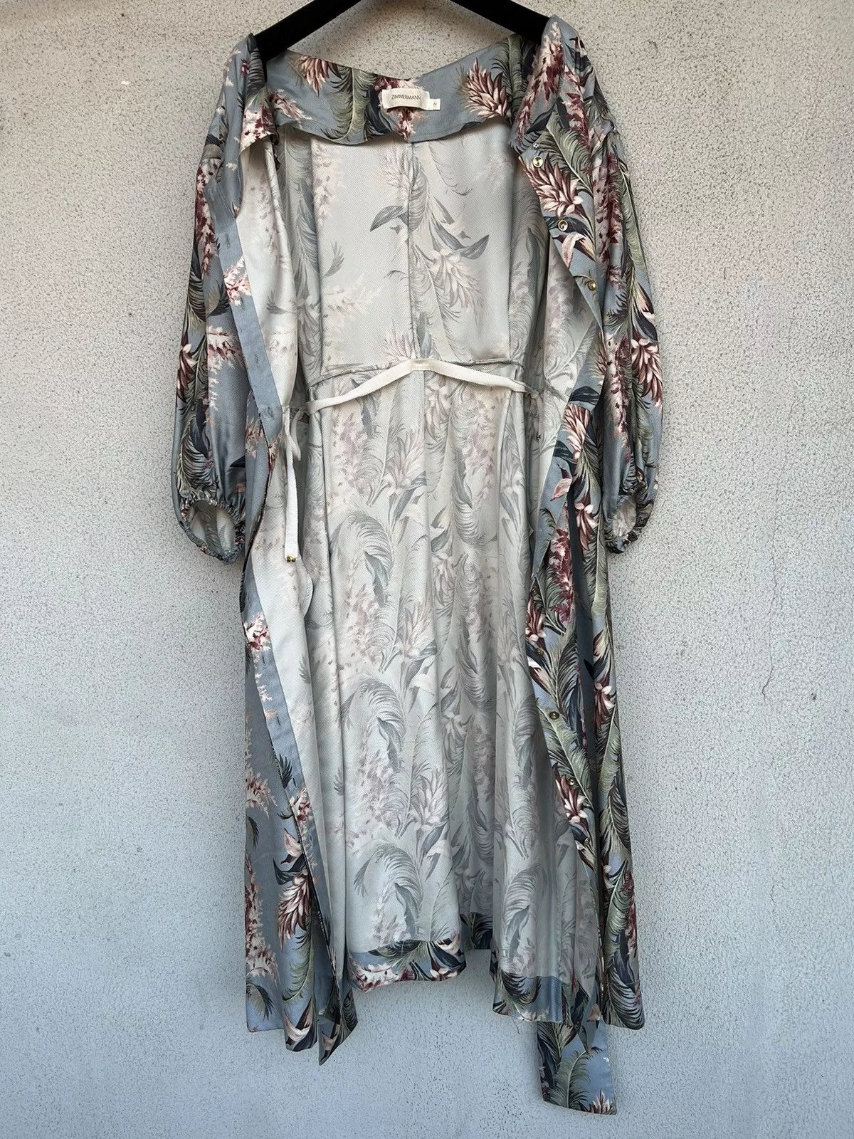 Zimmermann Maxi Dresses ZIMMERMANN Dress Size 2 Multi
