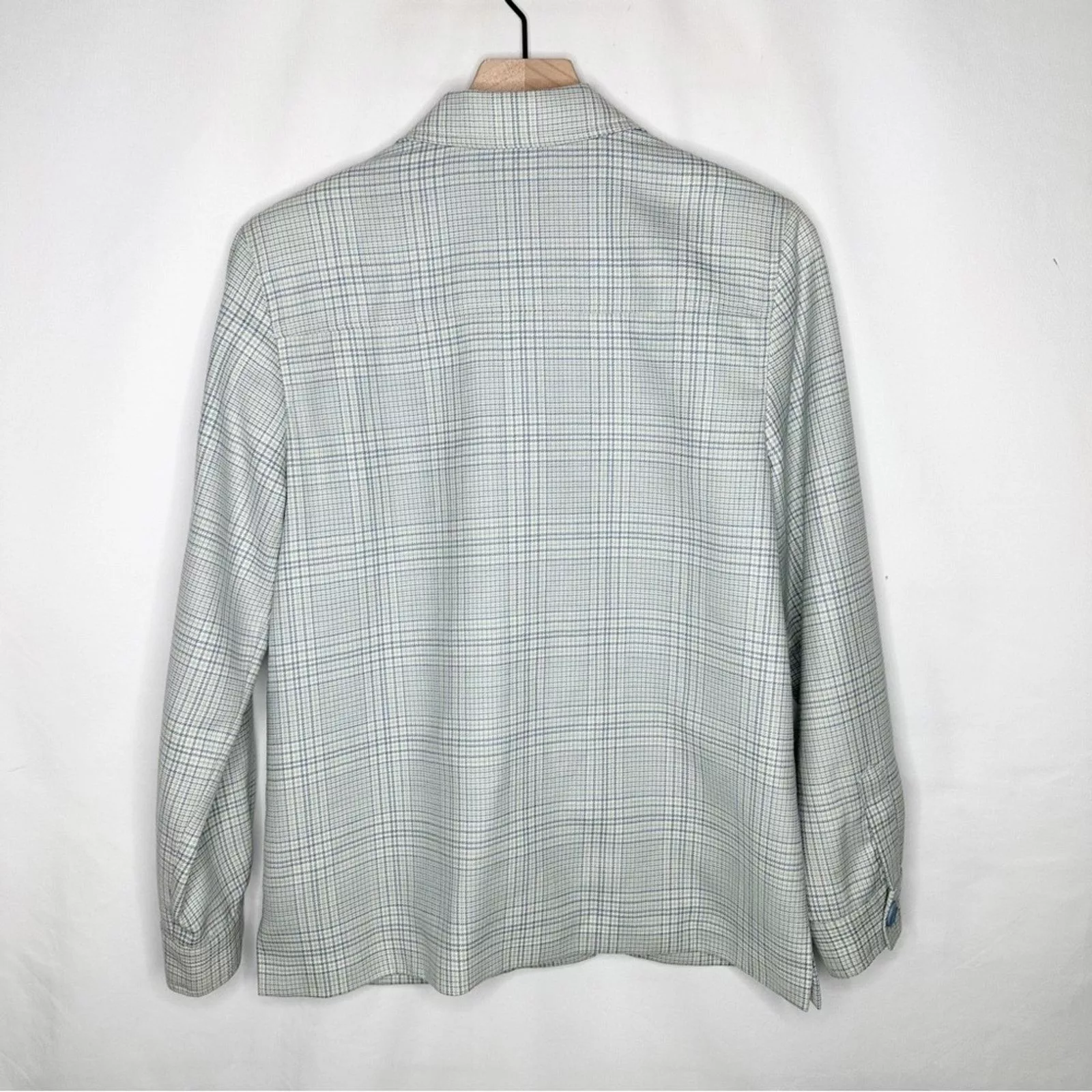 Pendleton Jackets PENDLETON Women's Vintage Blazer in Size 6 Blue