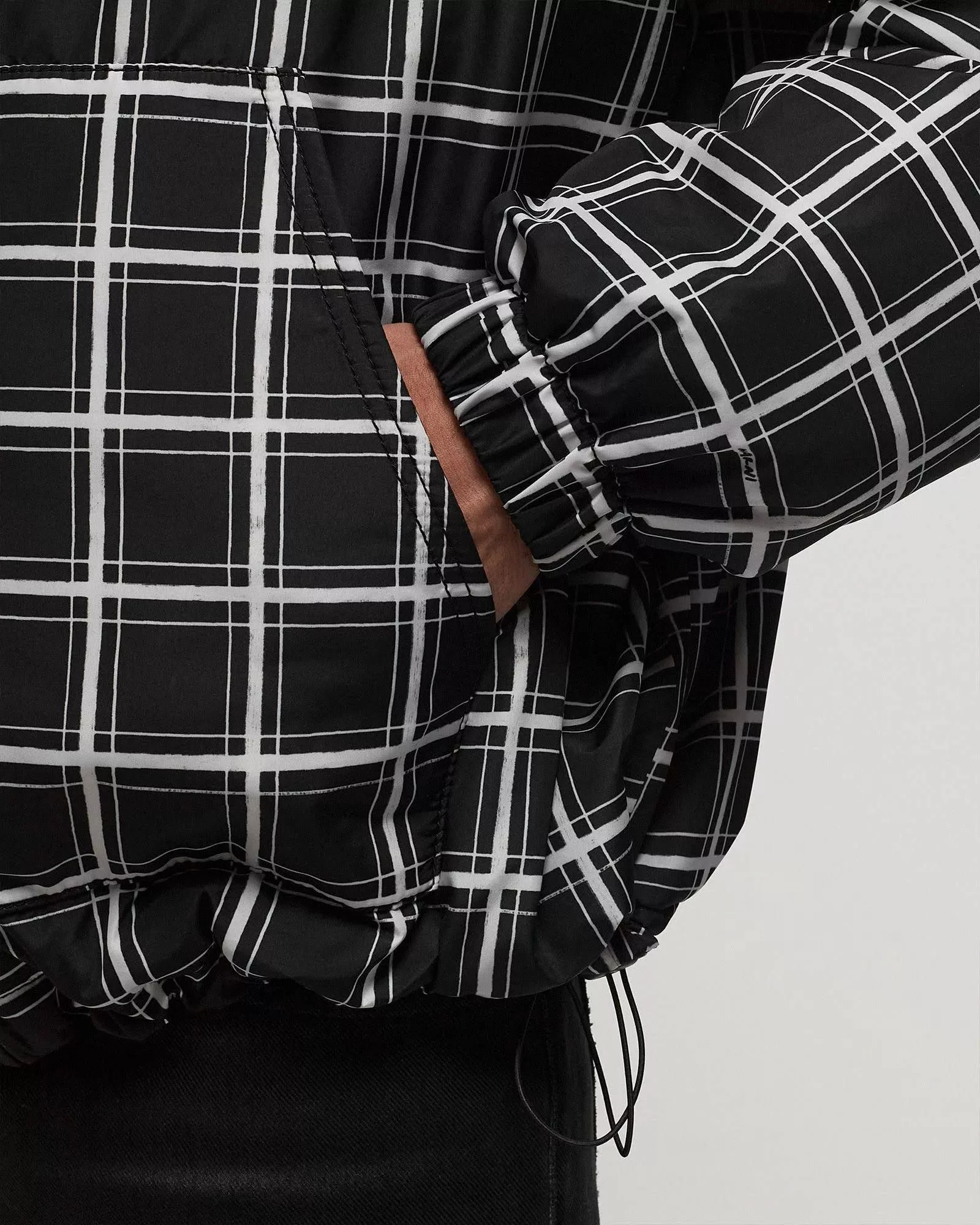 Marni Light Jackets Marni o1srvl11e0724 Down Jacket in Black