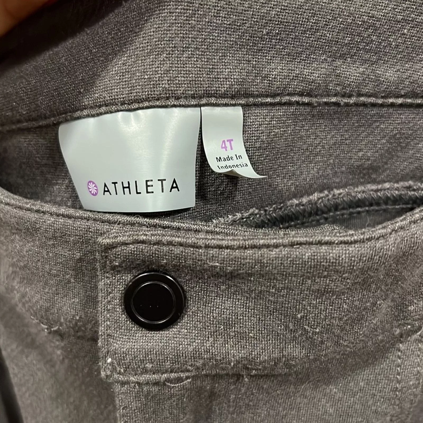 Athleta Pants Gray