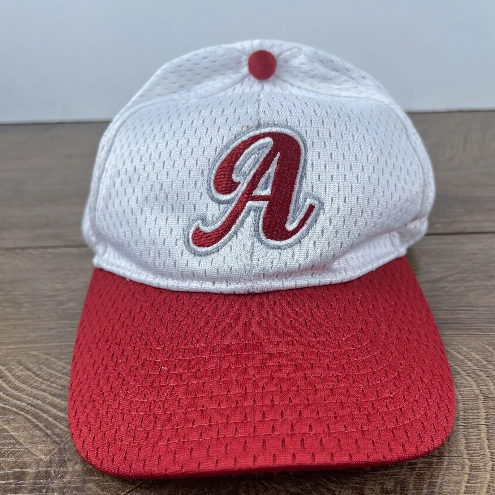 Other Hats Other Alabama Crimson Tide Hat Adjustable Hat White Adjustable Hat