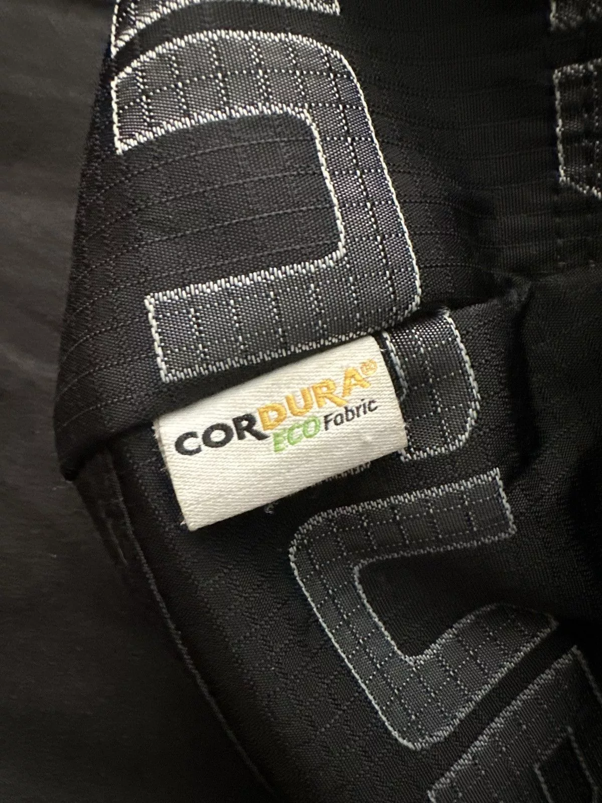 Supreme Supreme Supreme SS22 Duffle Bag Black