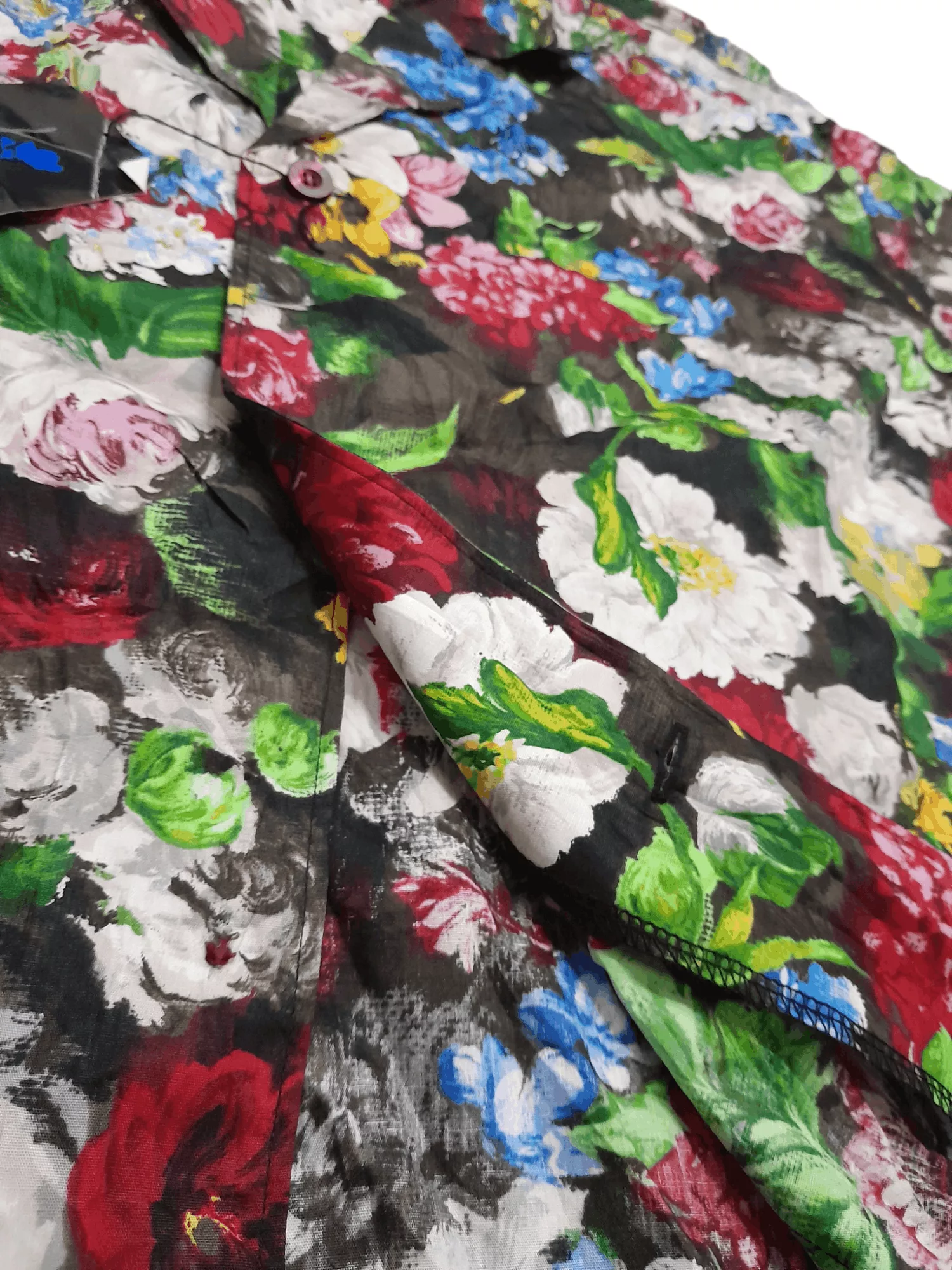 Kenzo Blouses Kenzo Floral (E915) Multi