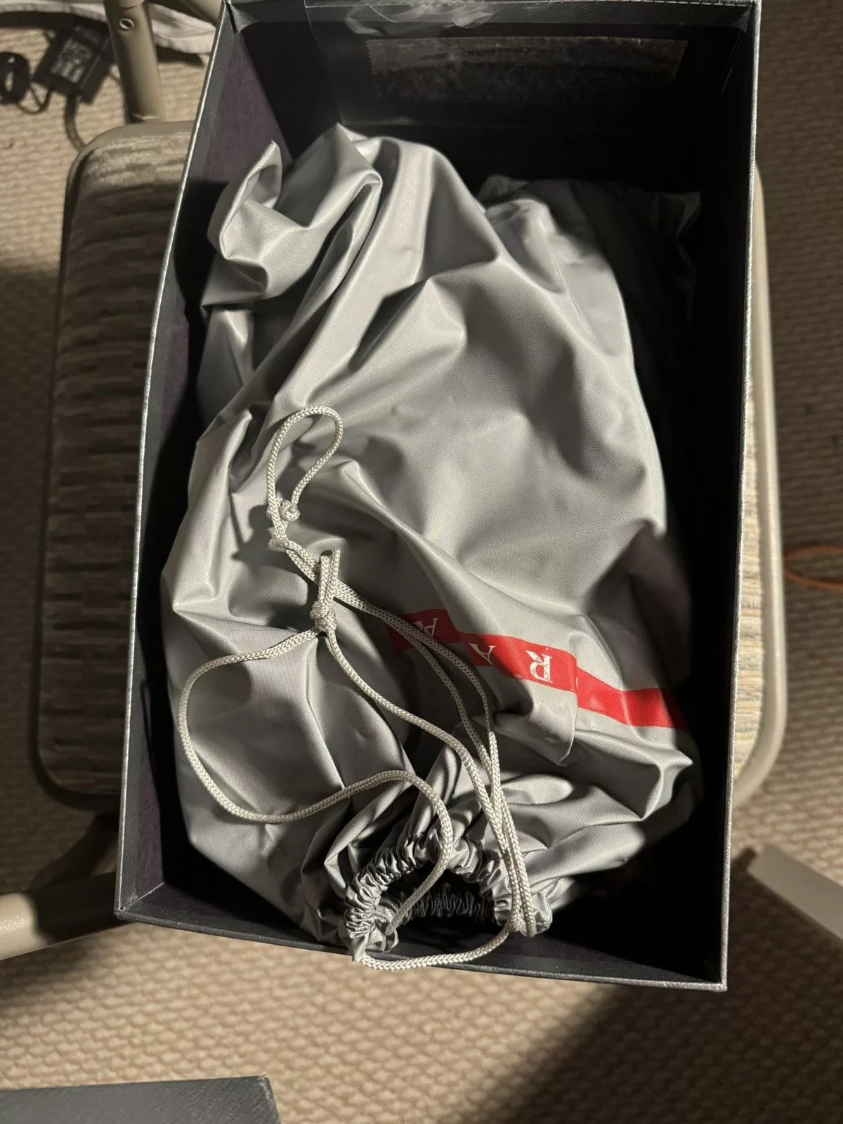 Prada Casual Leather Shoes Prada Comic Sneakers Black