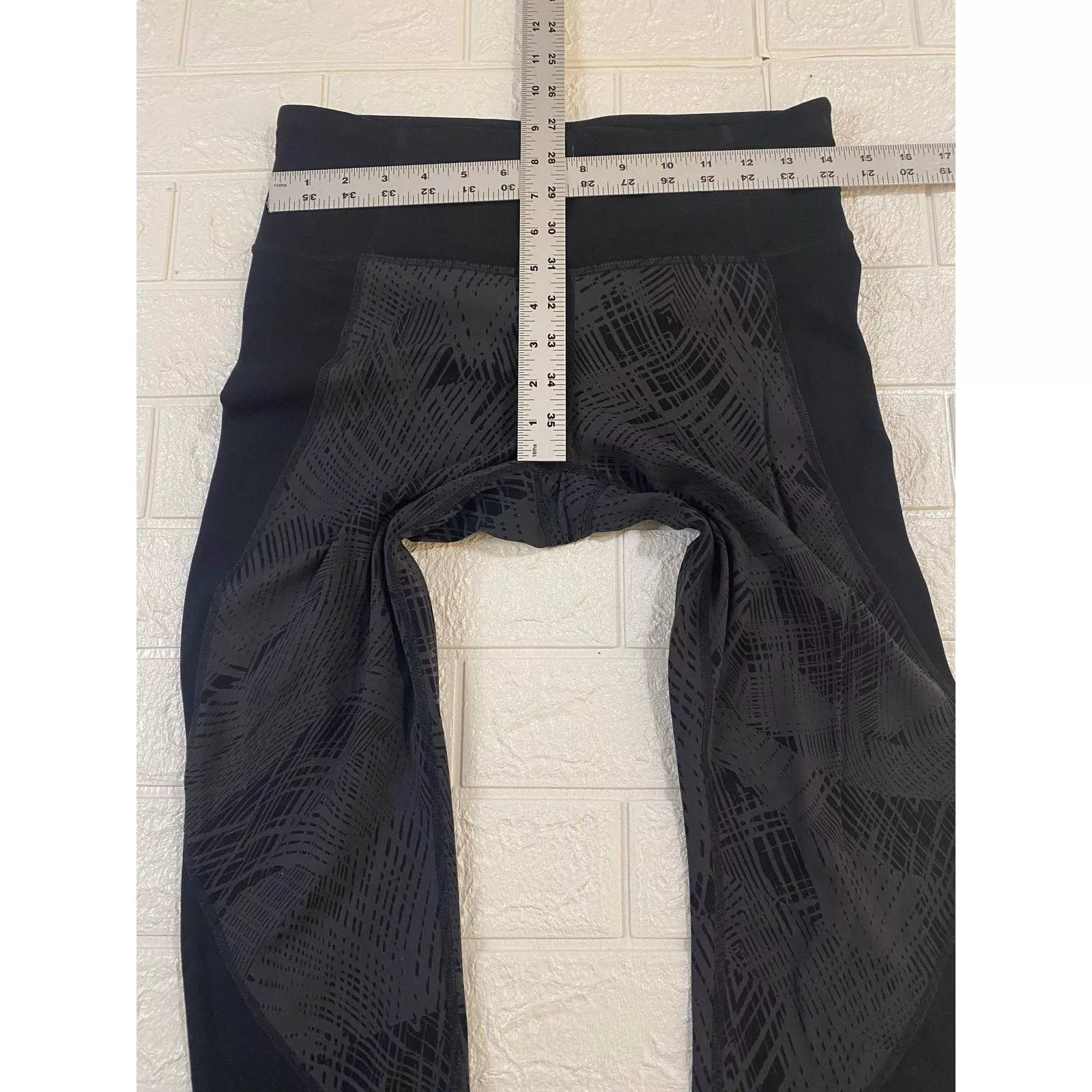 Athleta Leggings size medium Black
