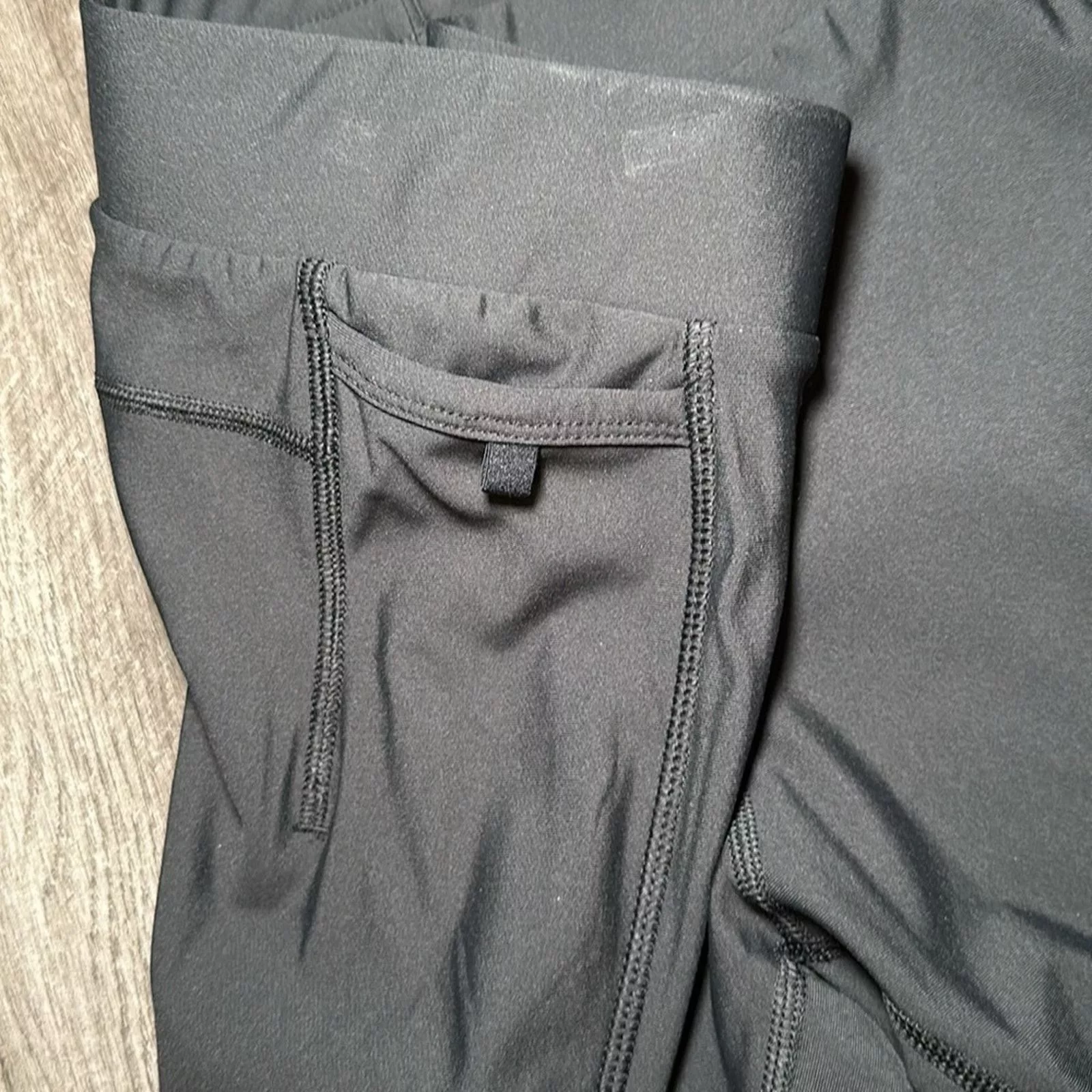 Rhone Sweatpants Joggers Rhone Rhône Thermal Run Tight - Medium Black