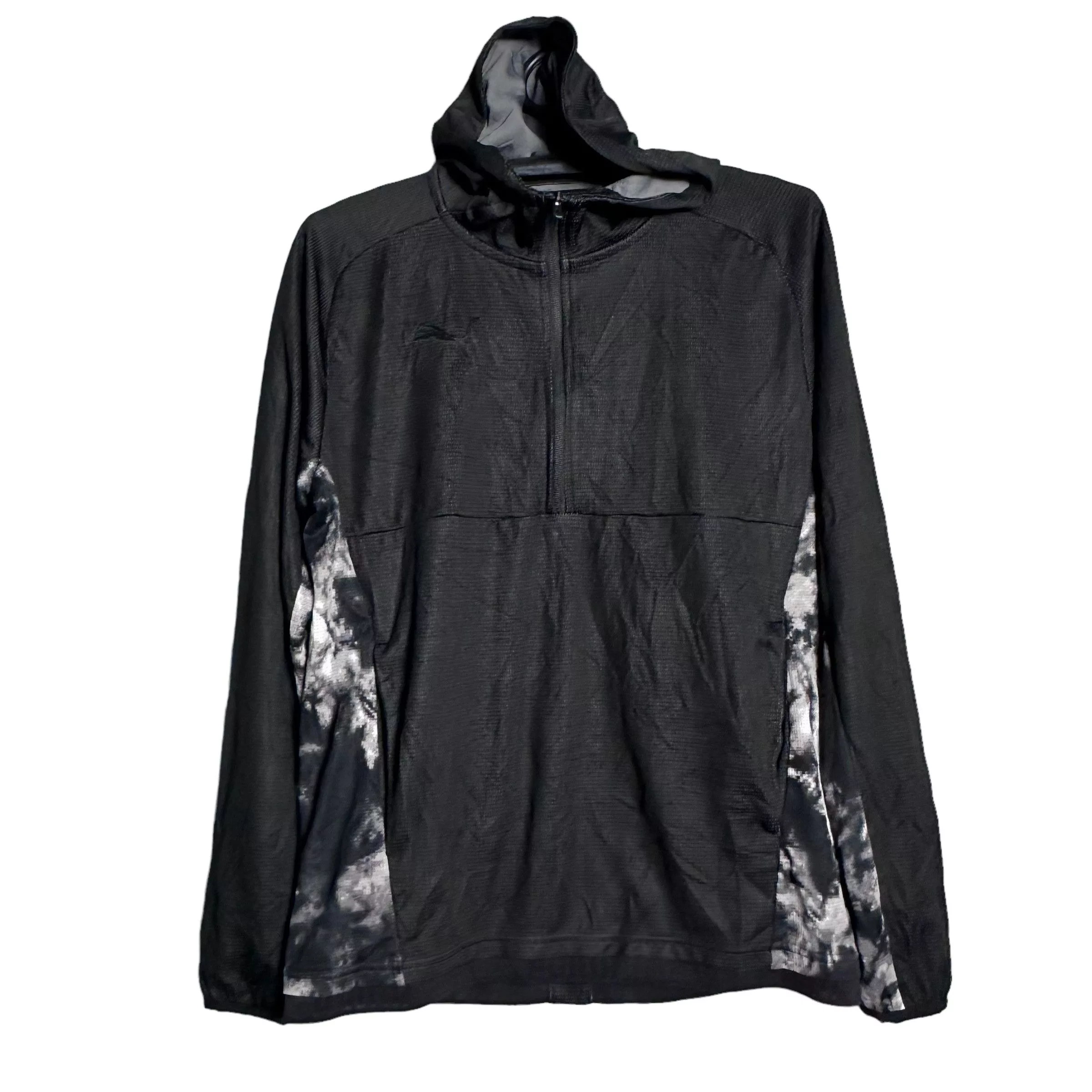 Puma Sweaters Knitwear 🔥RARE🔥Puma NXT Hybrid Windbreaker Jacket Black Sportswear