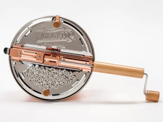 Copper Whirley Pop